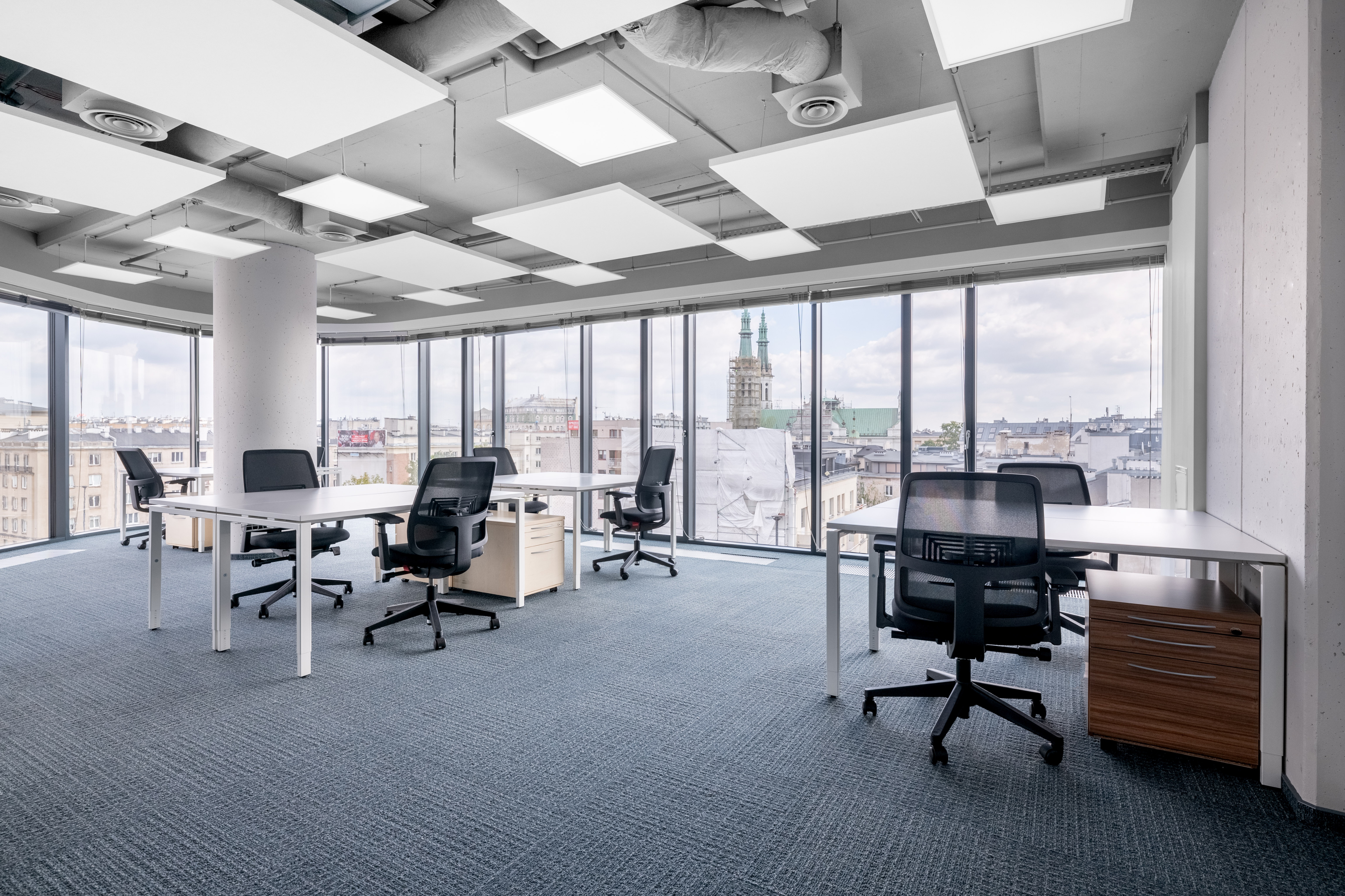 Regus - Warsaw, Polna Corner image 3
