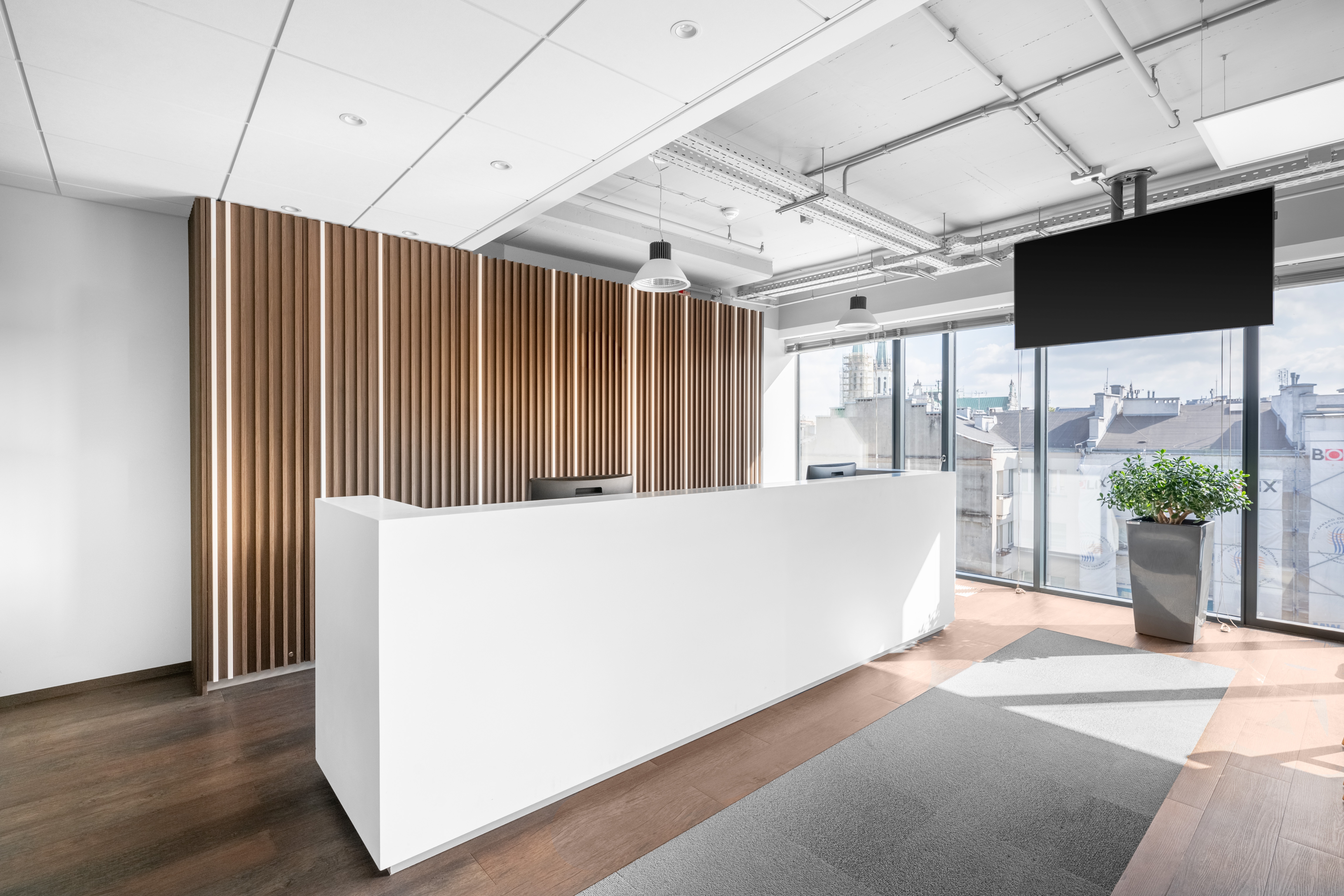 Regus - Warsaw, Polna Corner image 2