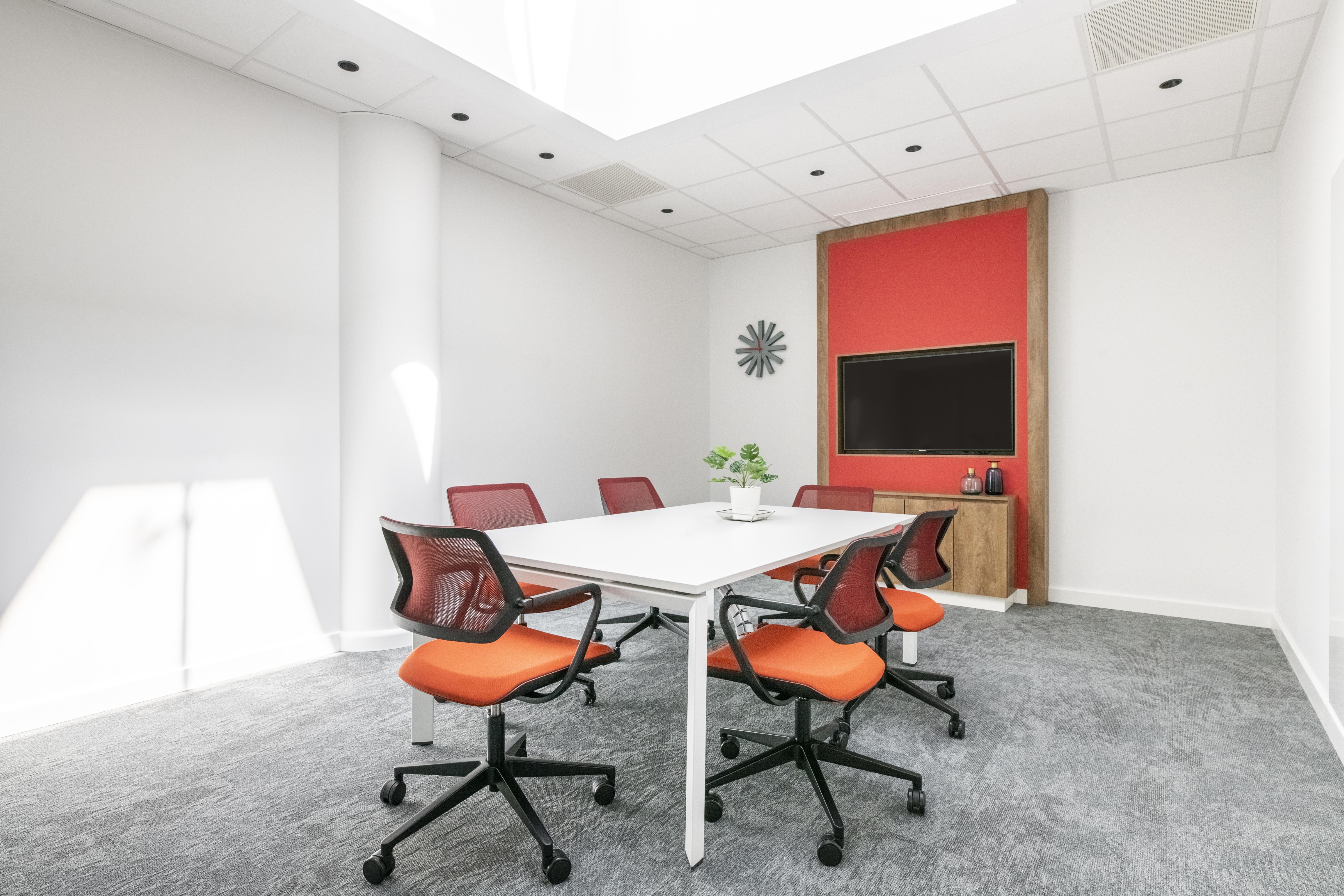 Regus - Warsaw Sheraton Plaza image 4