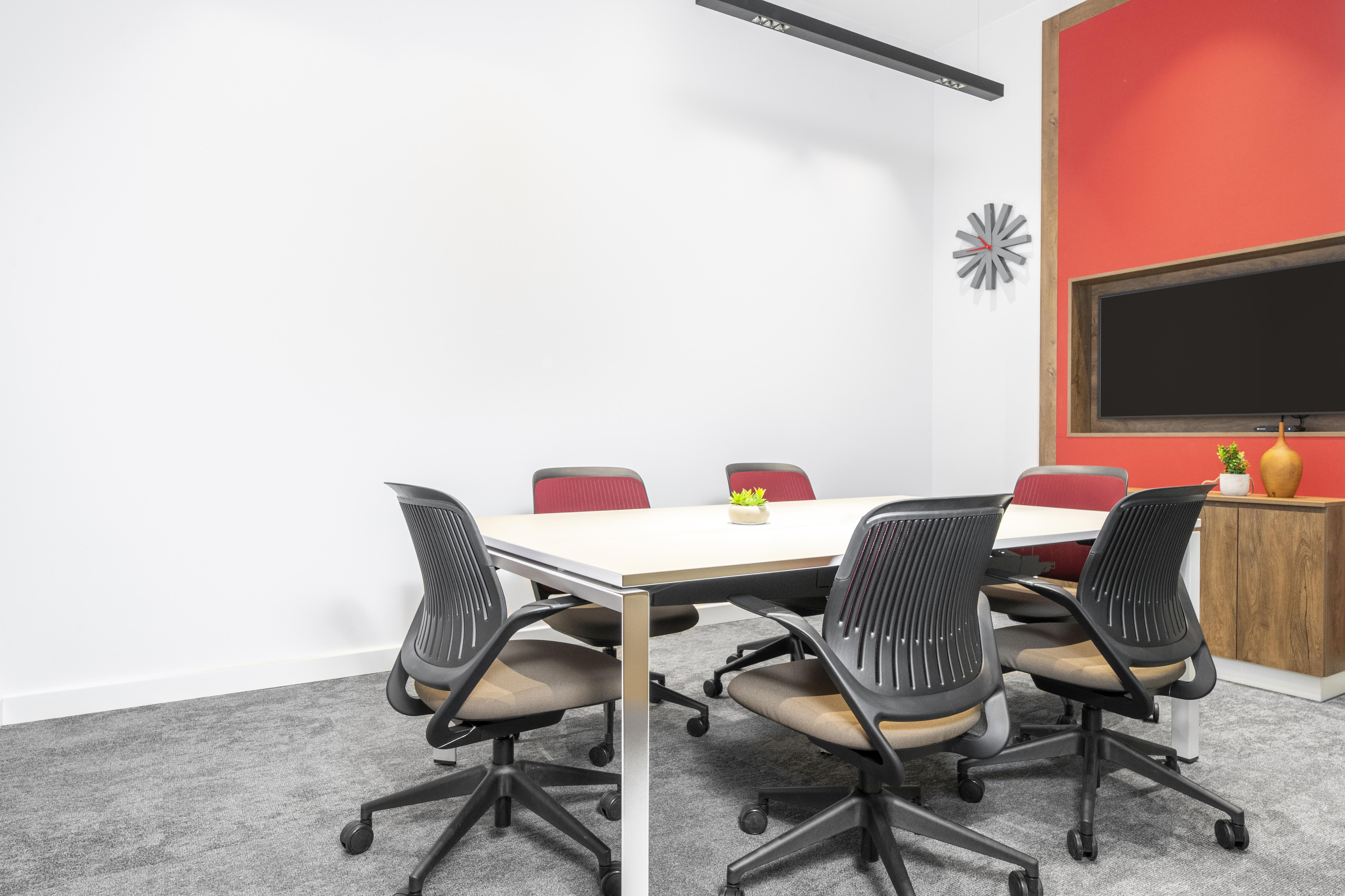 Regus - Warsaw Sheraton Plaza image 5