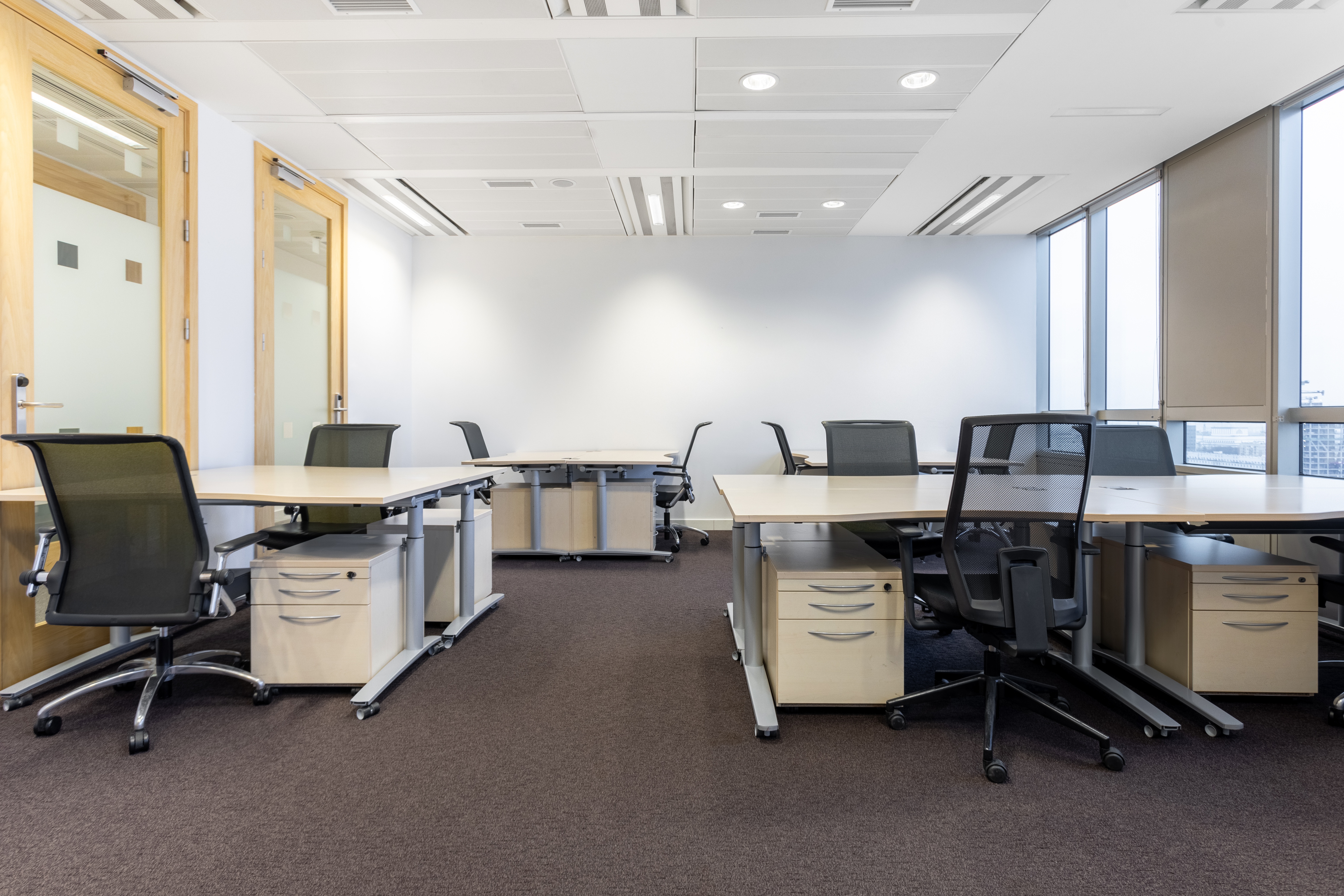 Regus - Warsaw Skylight image 3