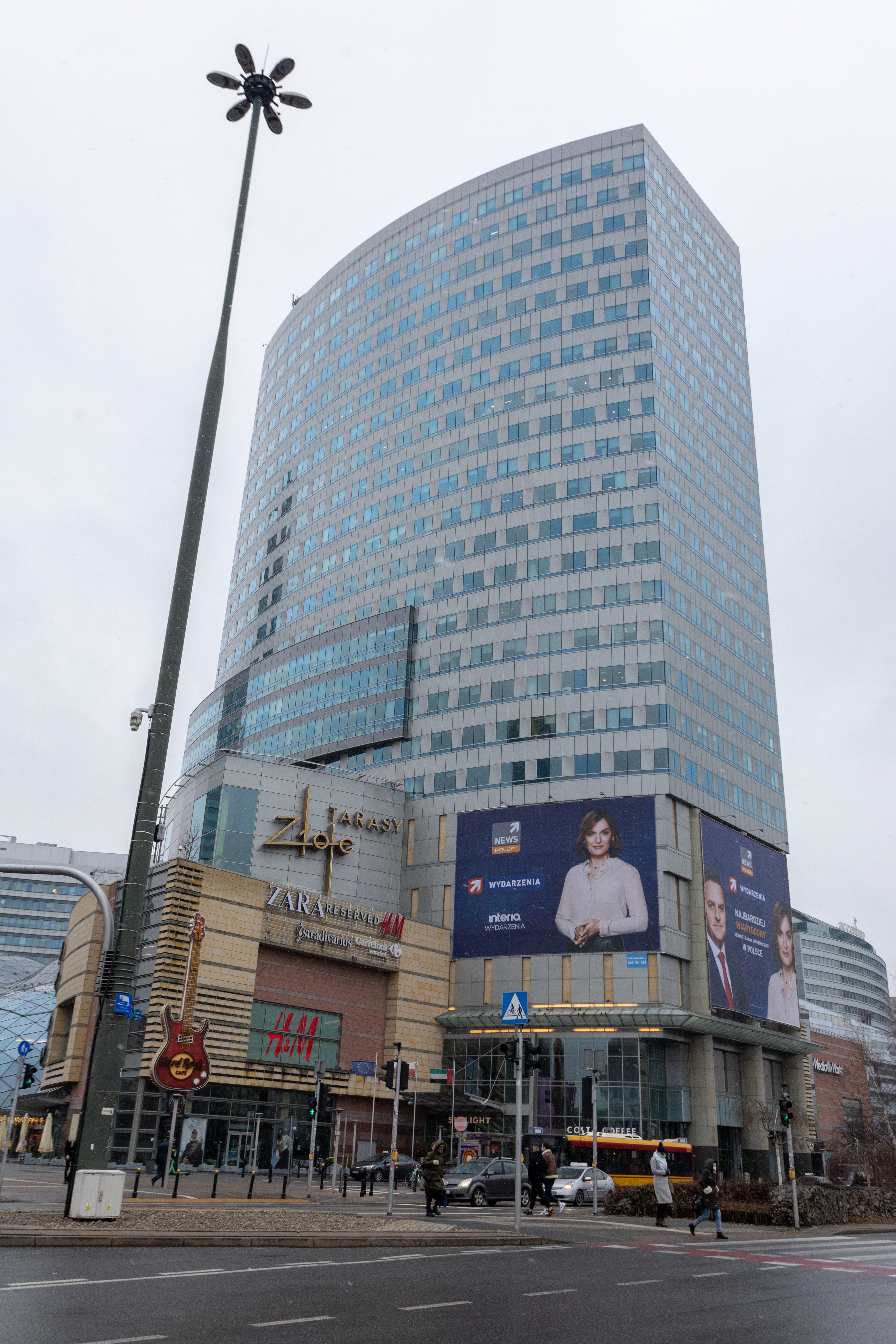 Regus - Warsaw Skylight profile image