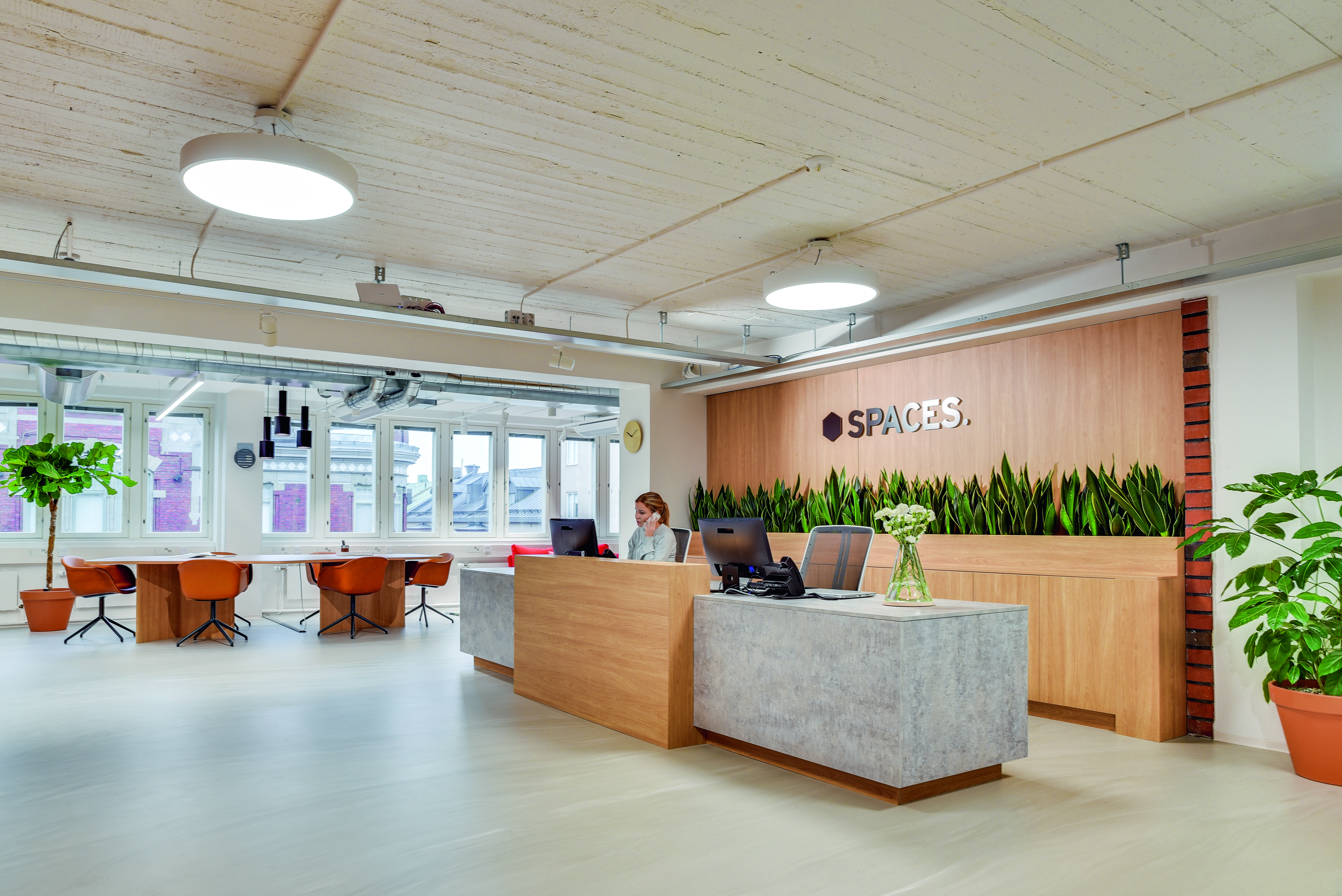 Spaces - Warsaw, Koneser Building M image 1