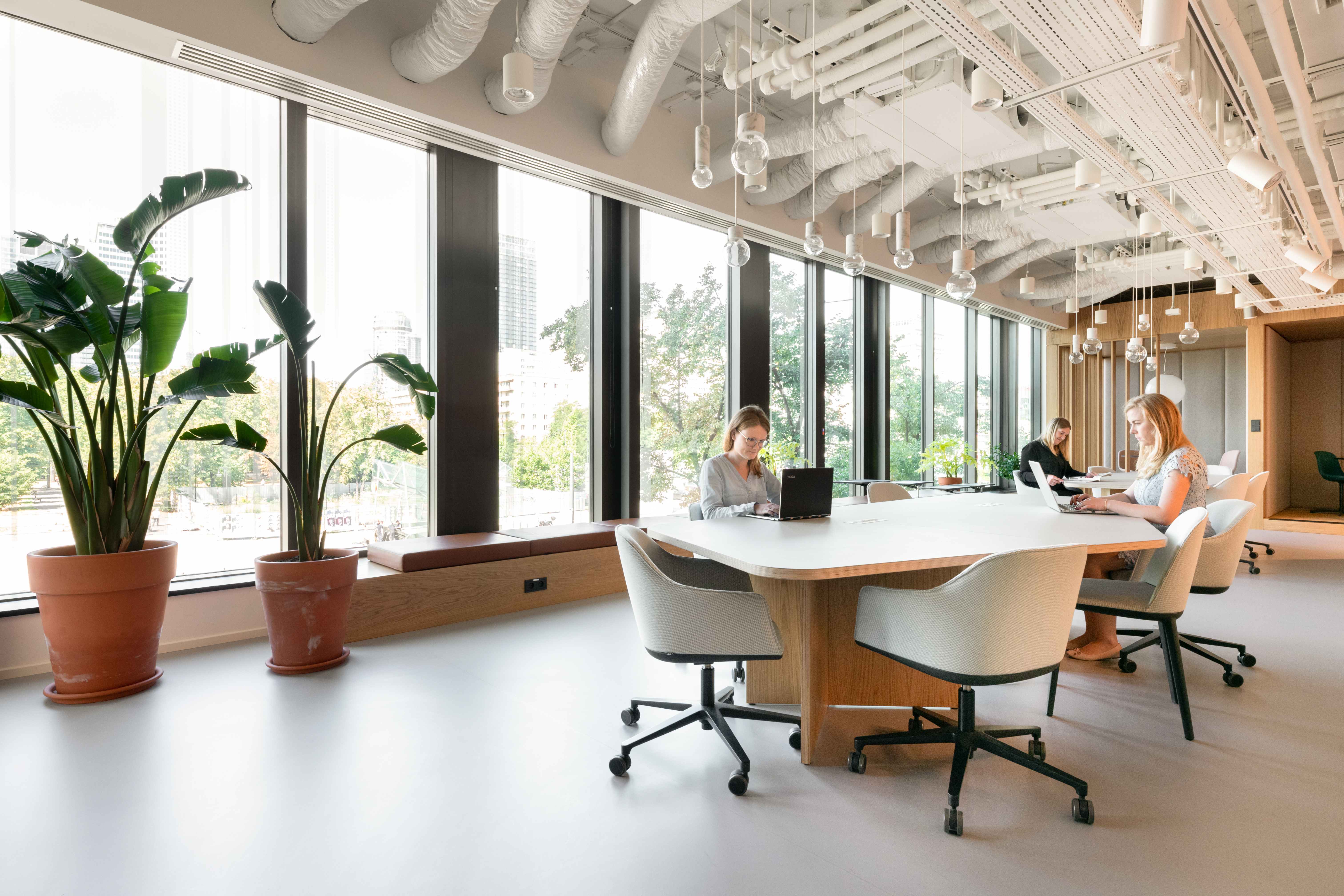 Spaces - Warsaw, Spaces Marszalkowska image 4