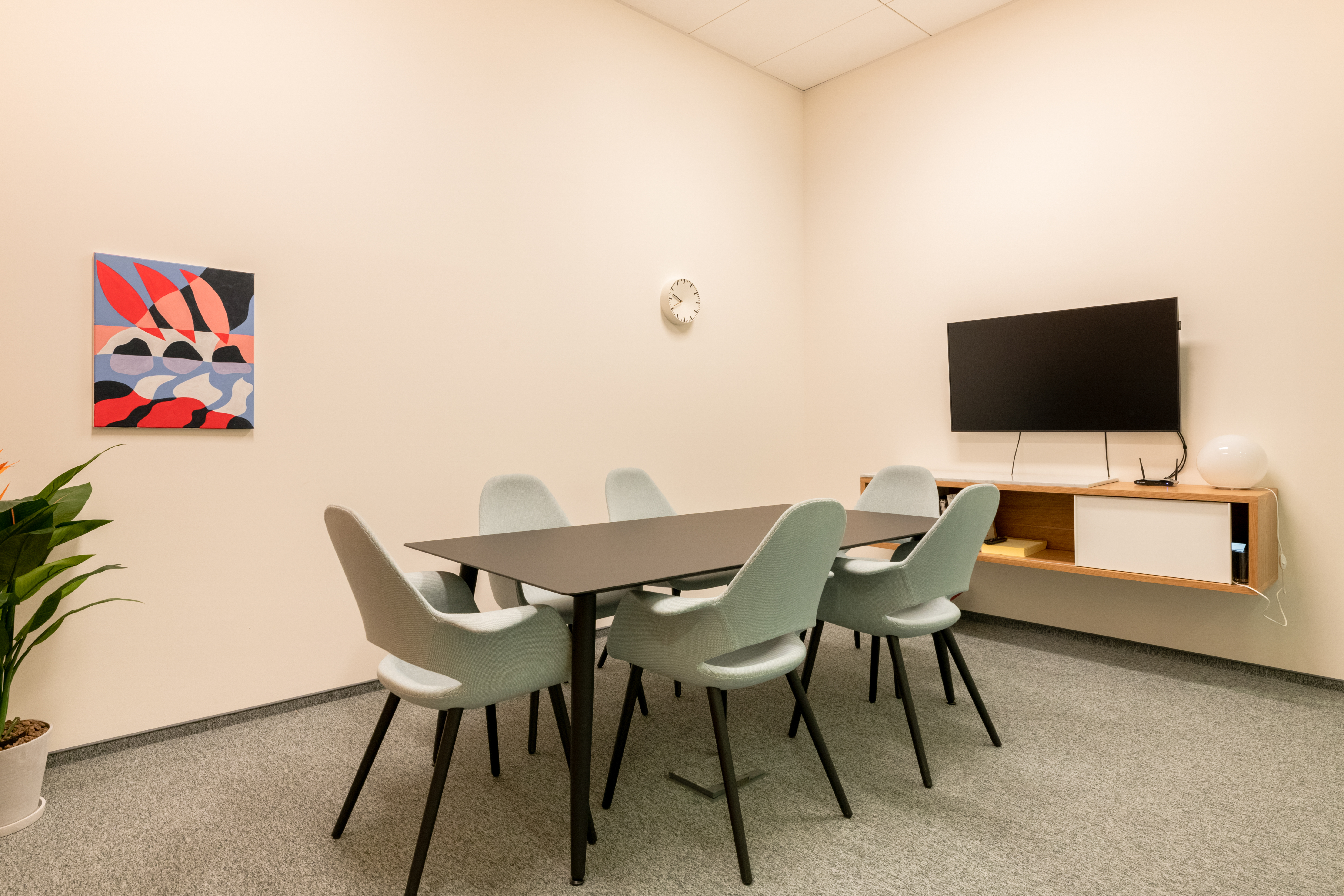 Spaces - Warsaw, Spaces Marszalkowska image 5