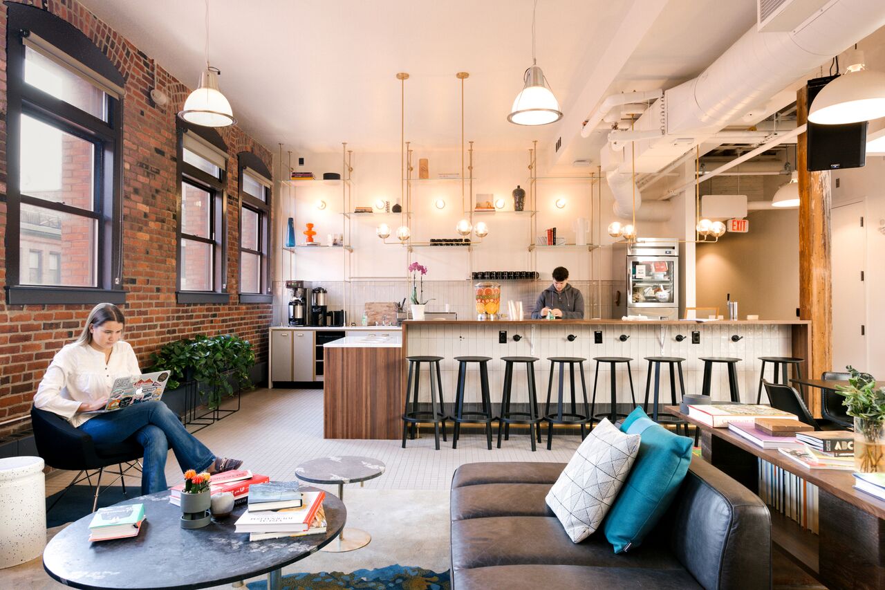 WeWork Grzybowska 60 image 4