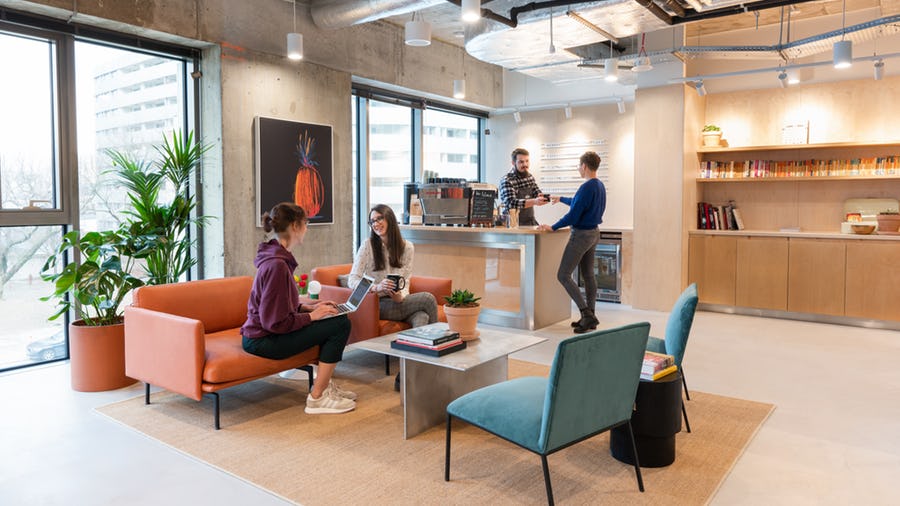 WeWork Grzybowska 62 image 2