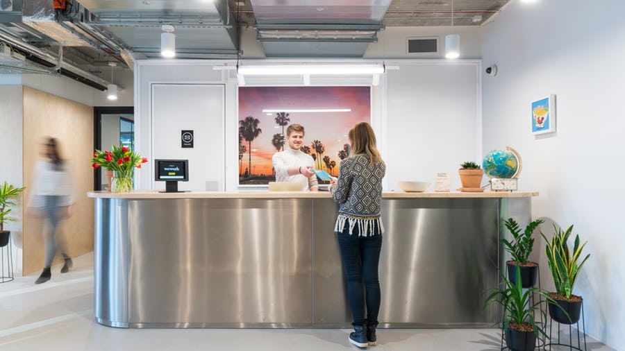 WeWork Grzybowska 62 image 4