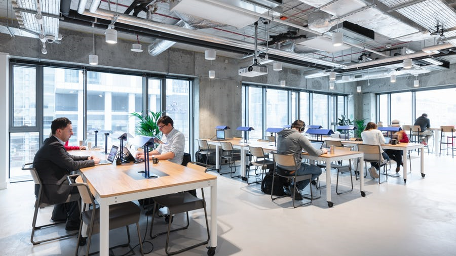 WeWork Grzybowska 62 image 3