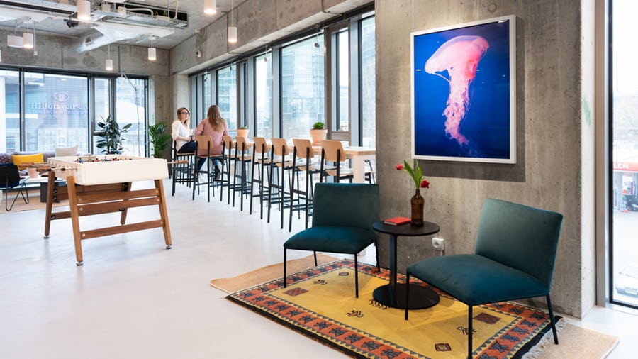 WeWork Grzybowska 62 image 5