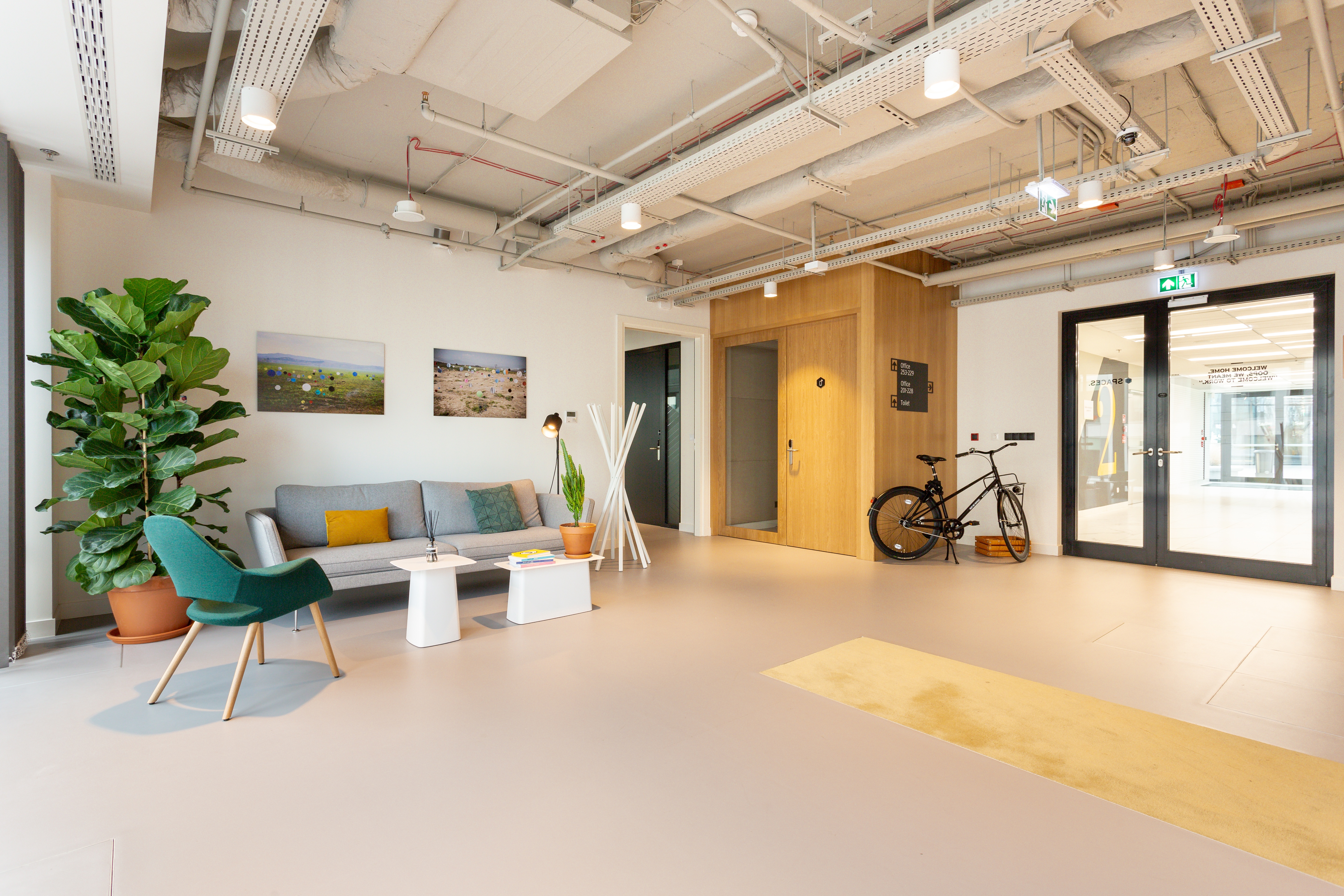 Spaces - Wroclaw, Spaces Wroclavia image 4