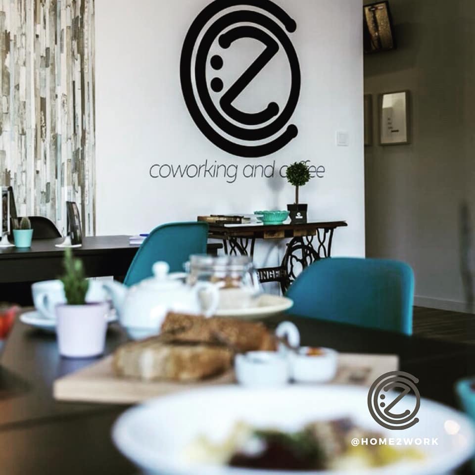 Home2Work - Coworking and Coffee image 3