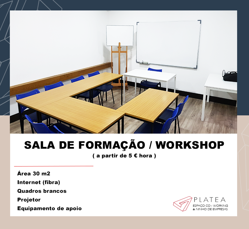 Platea - Espaço de Coworking & Ninho de Empresas image 3