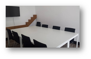 Platea - Espaço de Coworking & Ninho de Empresas image 5