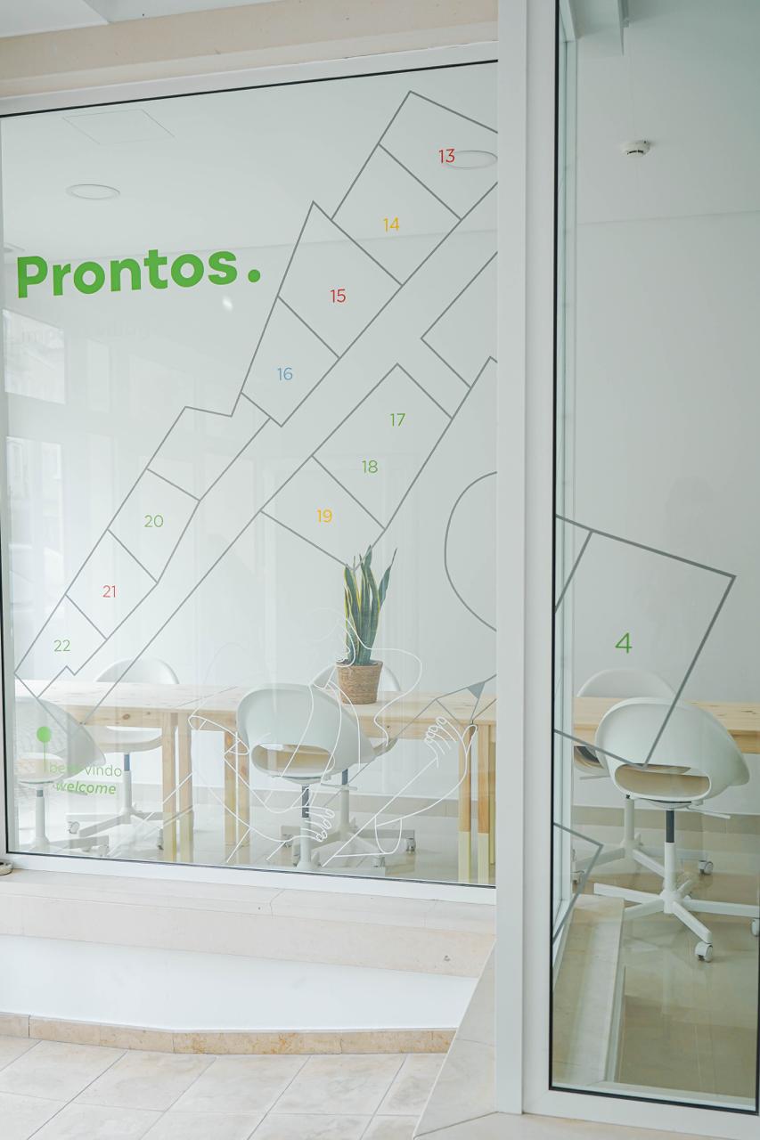 Prontos. Impact Village image 4