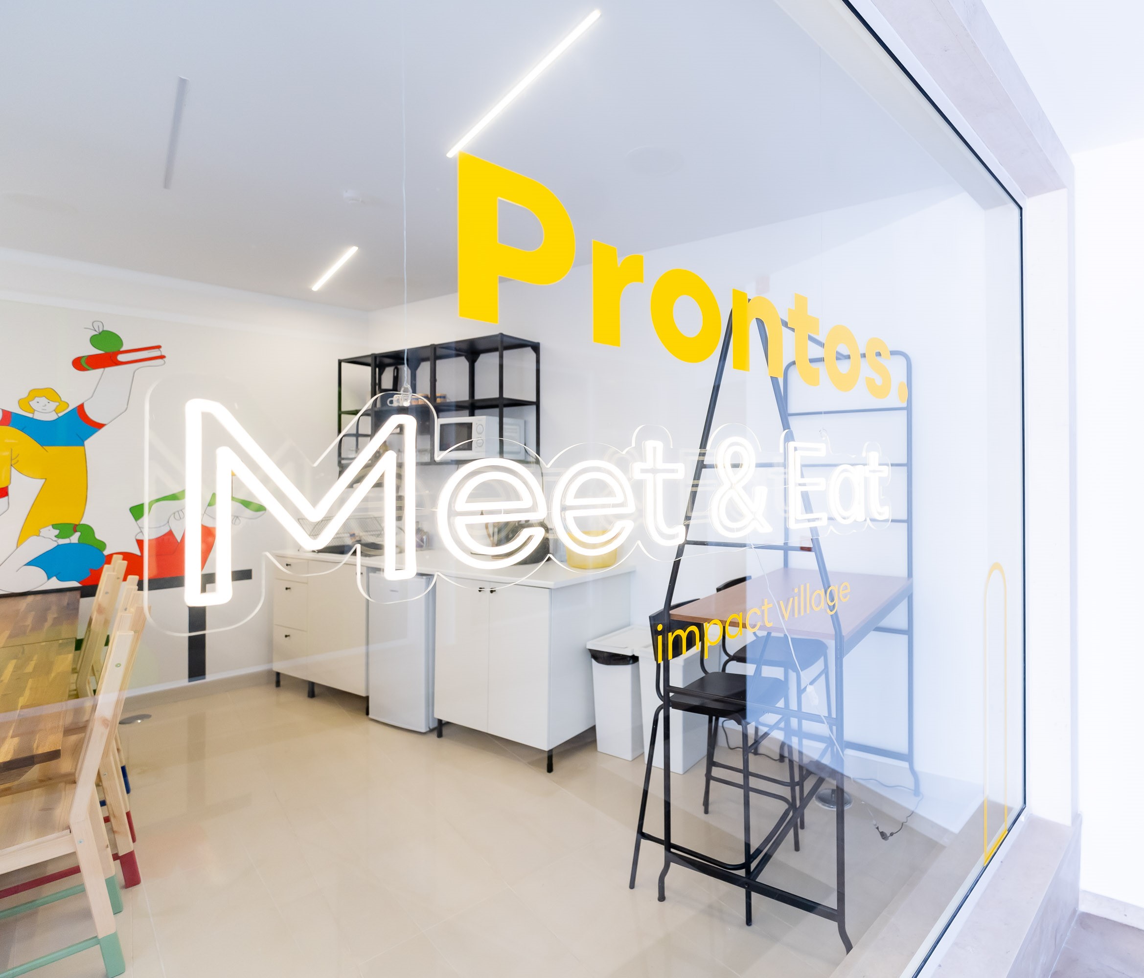 Prontos. Impact Village image 5