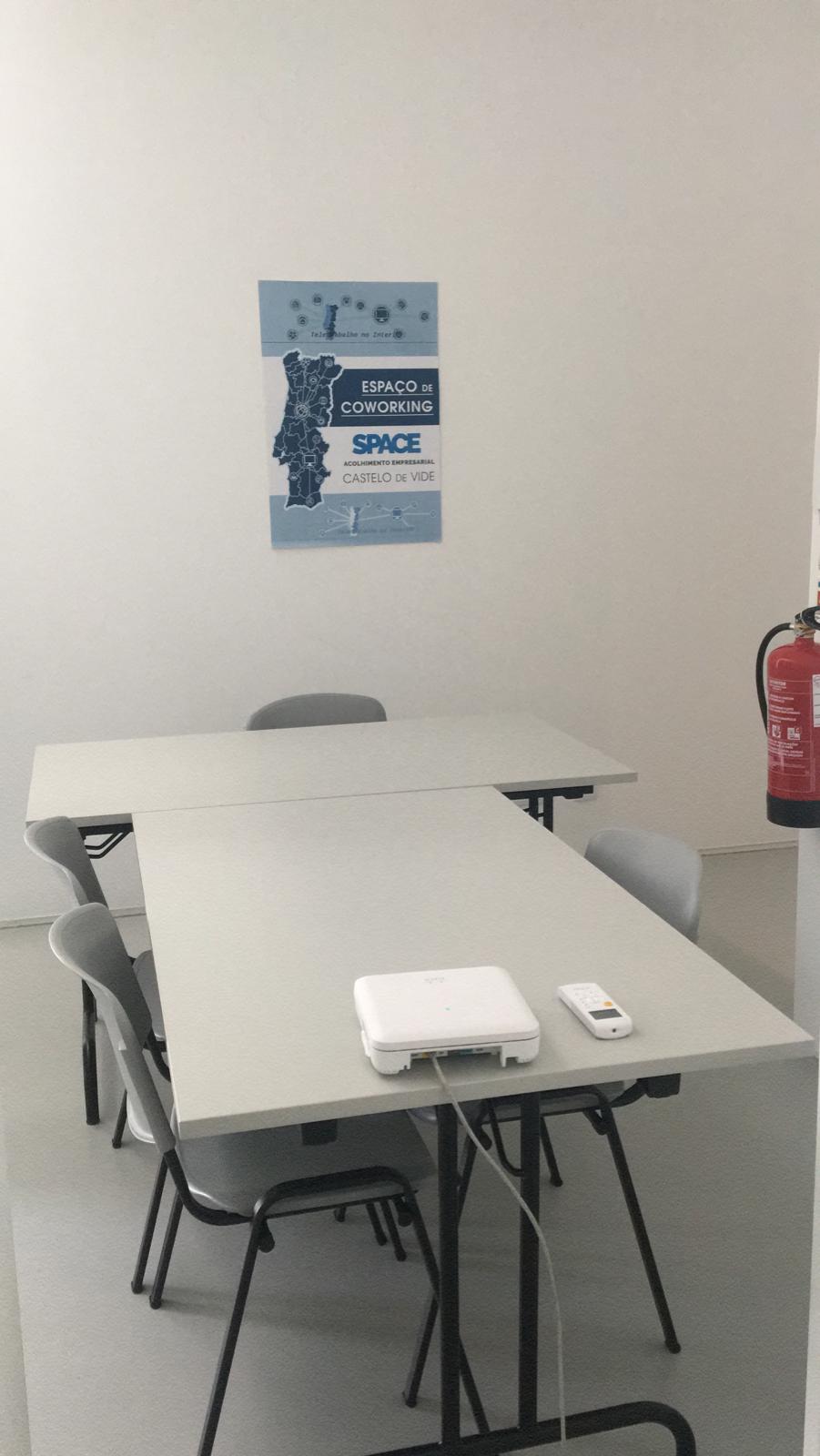 SPACE - Espaço de Acolhimento Empresarial de Castelo de Vide image 3