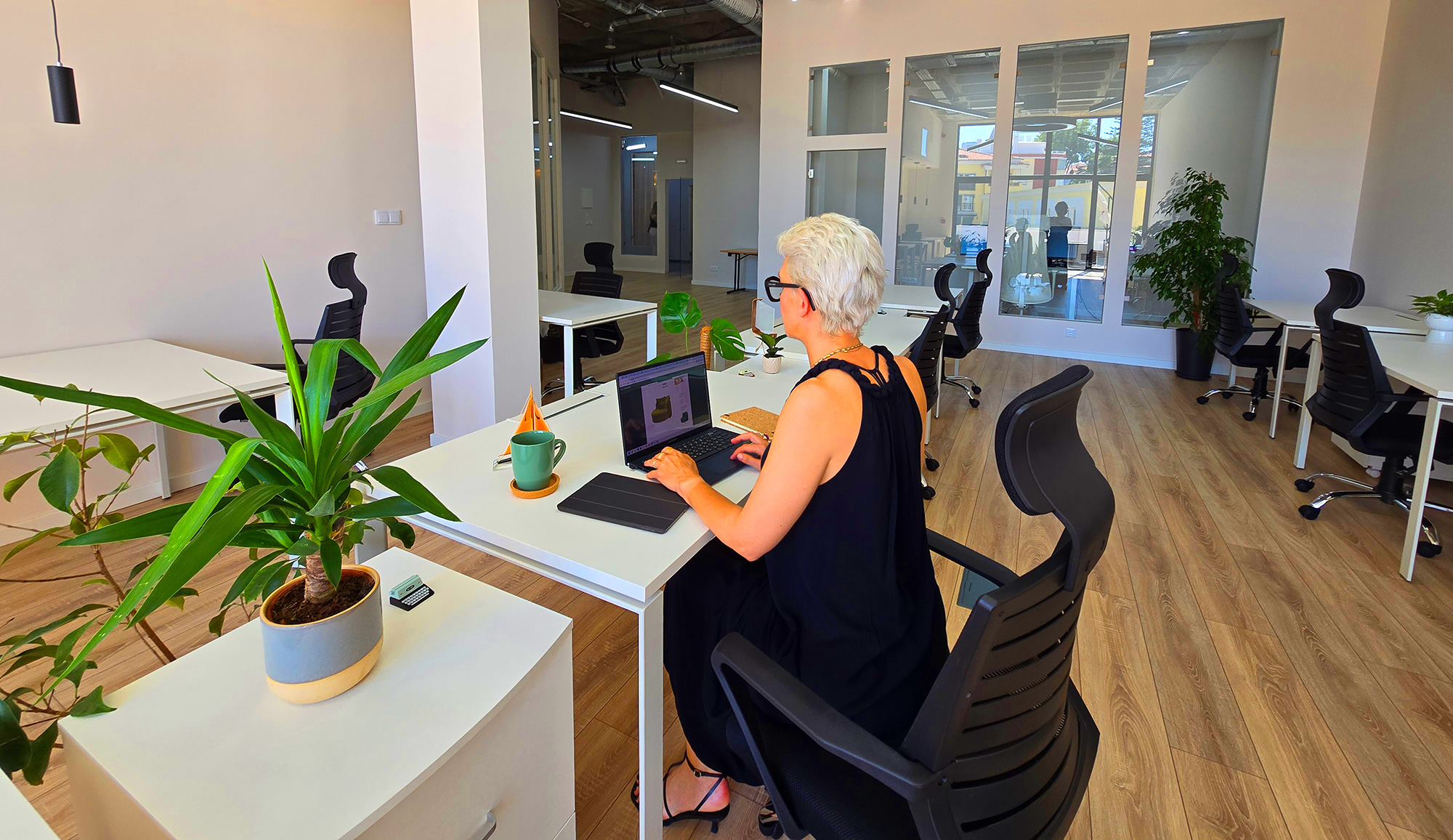 Coworking Santa Rita image 2