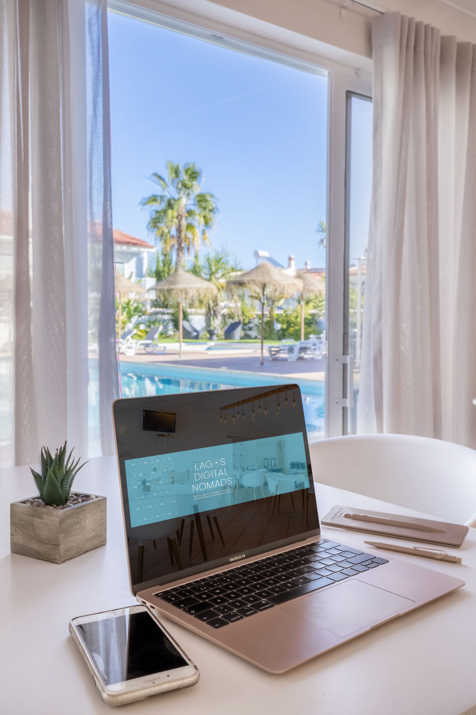 Lagos Digital Nomads Cowork - Giramar image 4