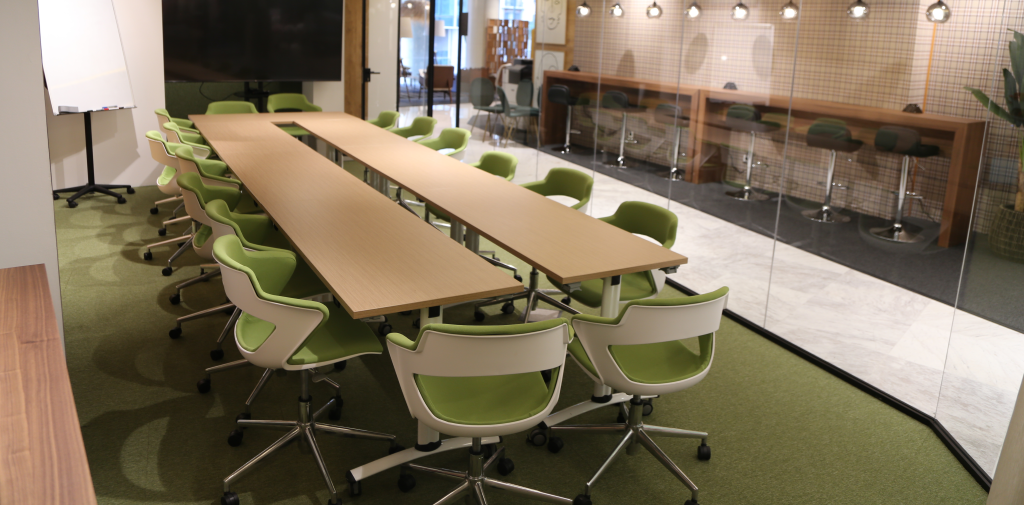 Avila Spaces Atrium Saldanha image 2