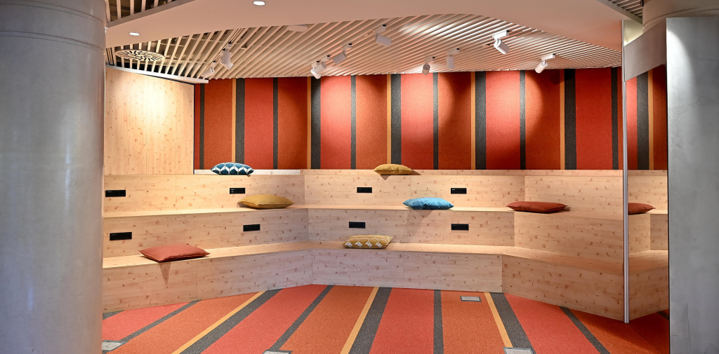 Avila Spaces Atrium Saldanha image 3