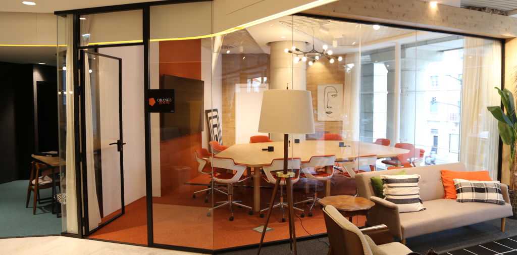 Avila Spaces Atrium Saldanha image 5