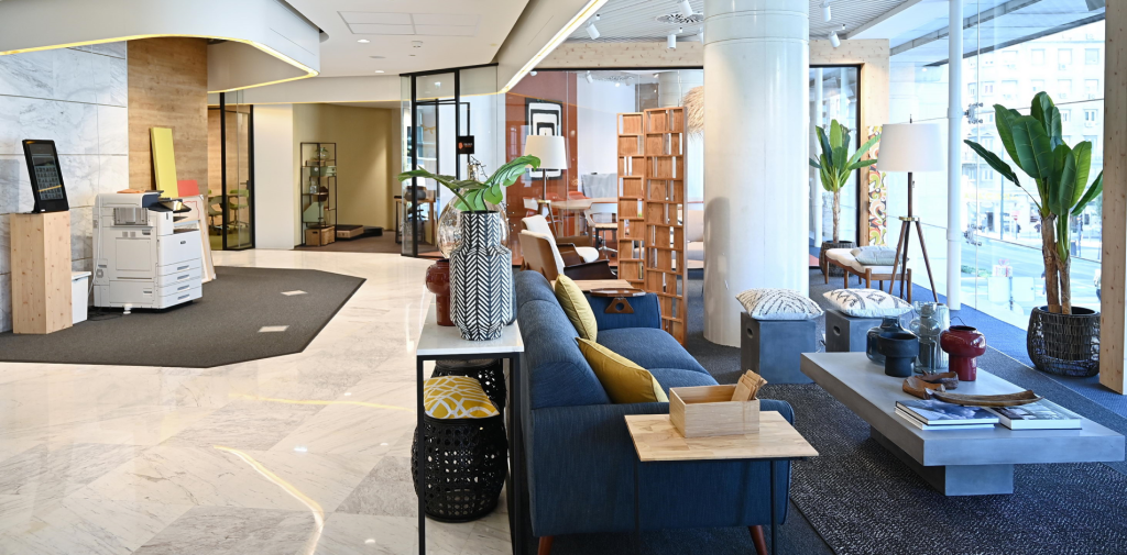 Avila Spaces Parque das Nacoes image 2