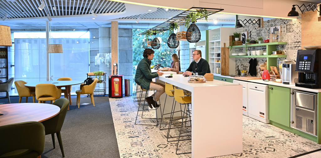 Avila Spaces Parque das Nacoes image 3