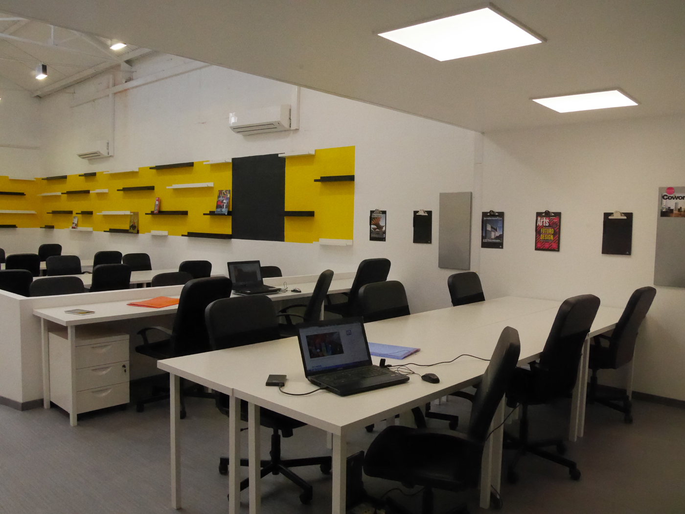 Cowork Torre Belém image 5