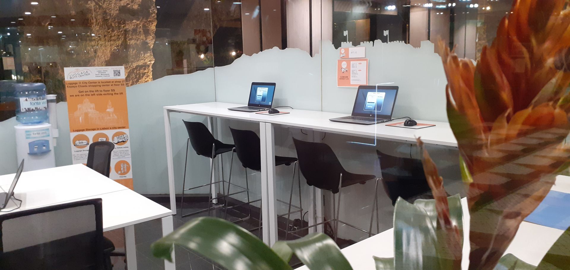 Luggage at City Center Cowork & Lounge, Lisbon Book Online