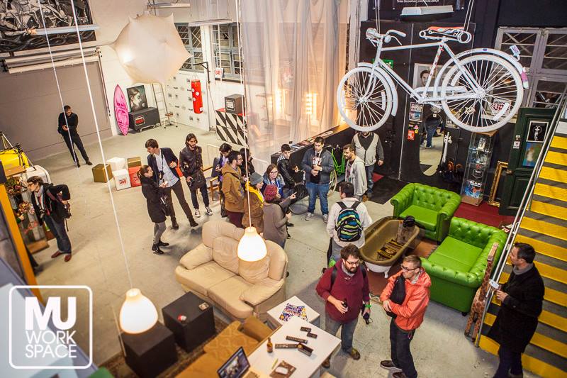 Mu Workspace Lisboa image 3