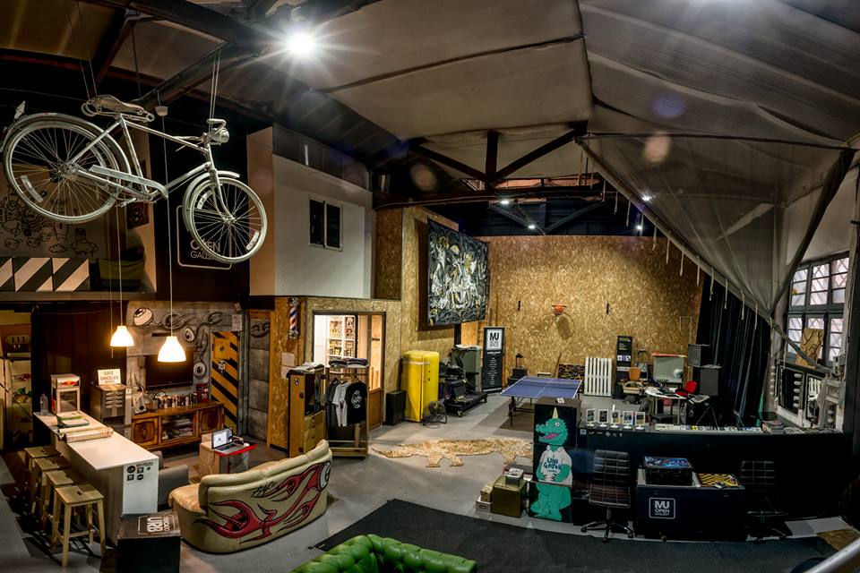 Mu Workspace Lisboa image 5