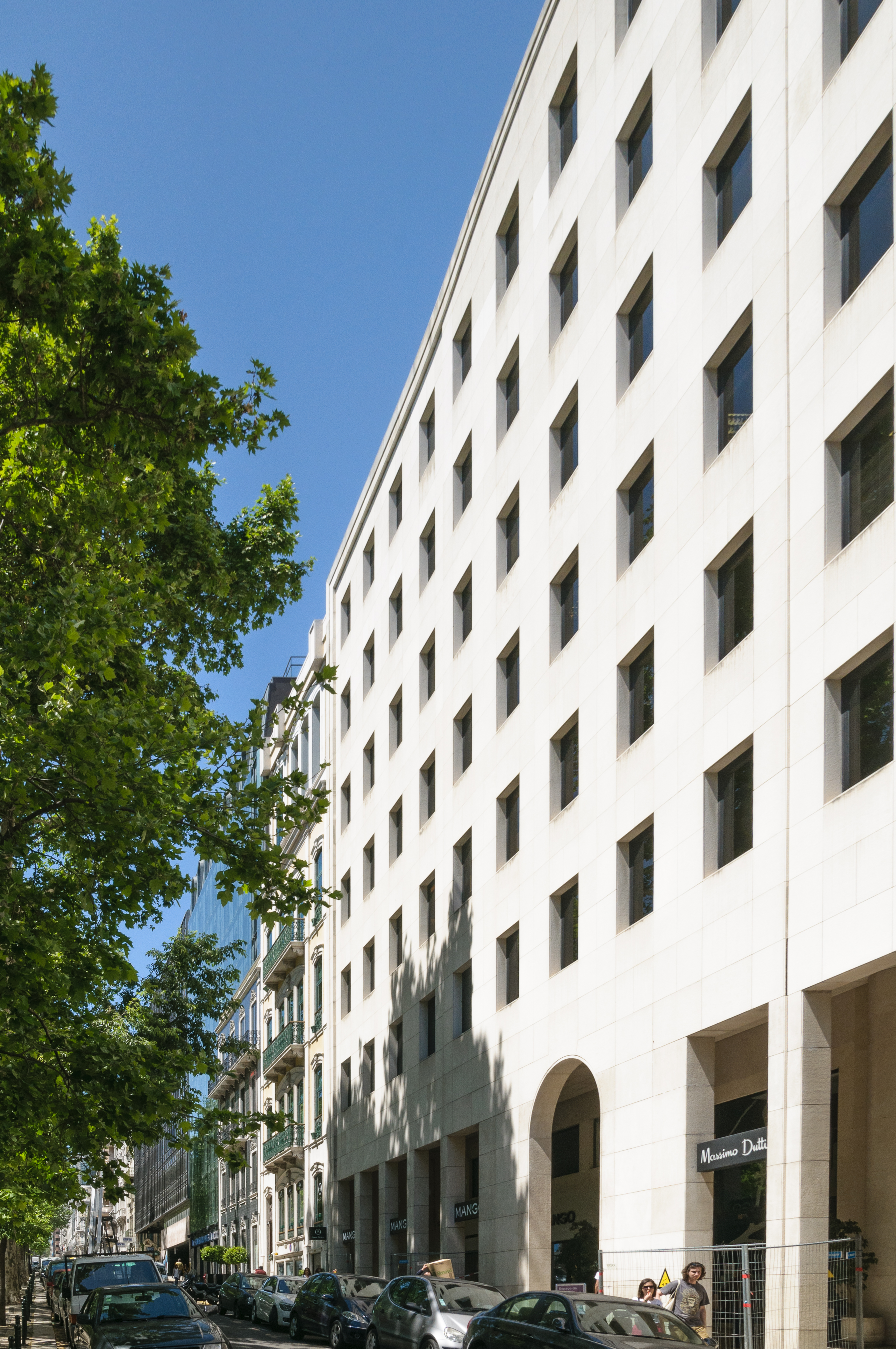 Regus - Lisbon Avenida da Liberdade profile image