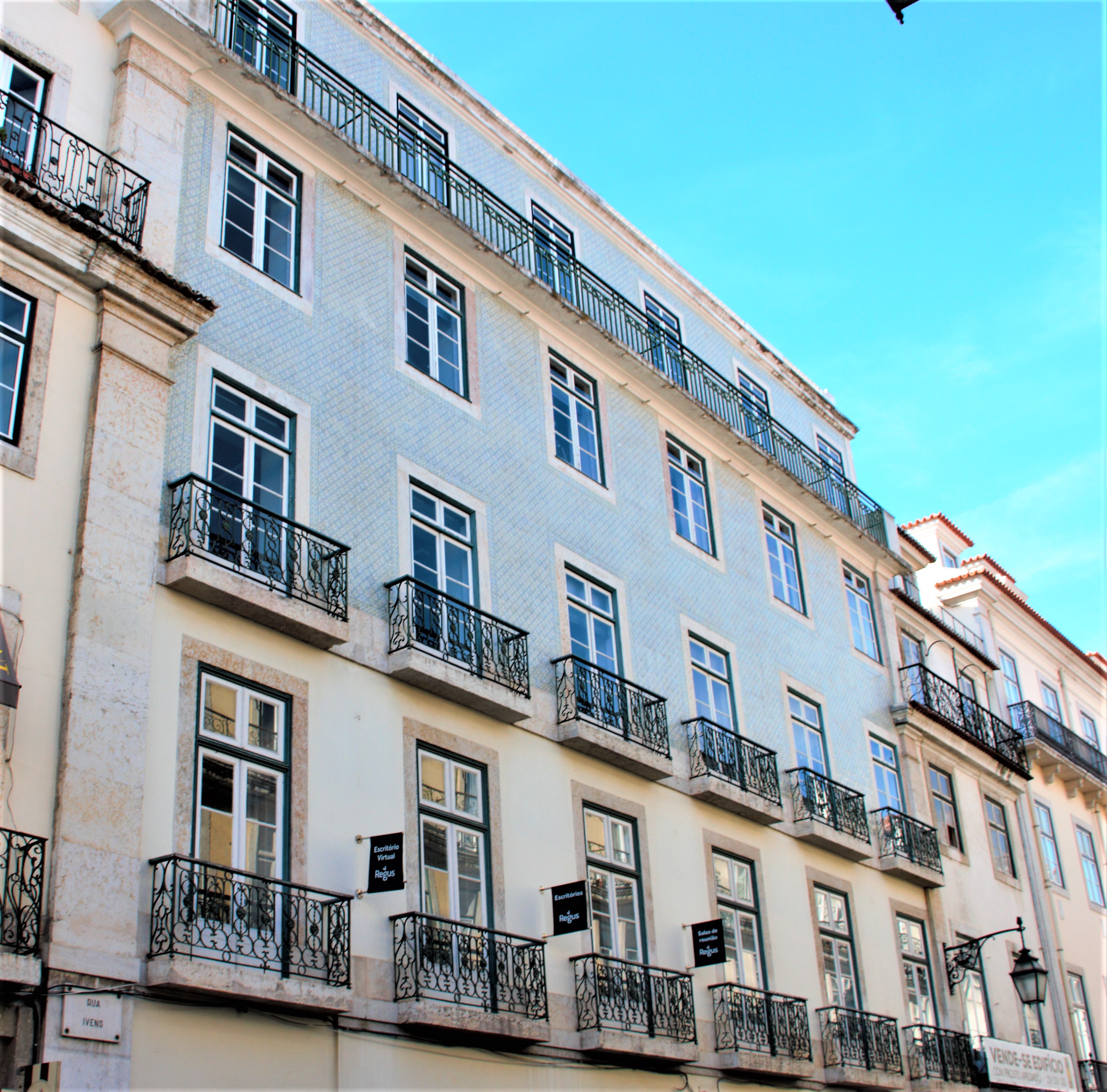 Regus - Lisbon, Chiado profile image