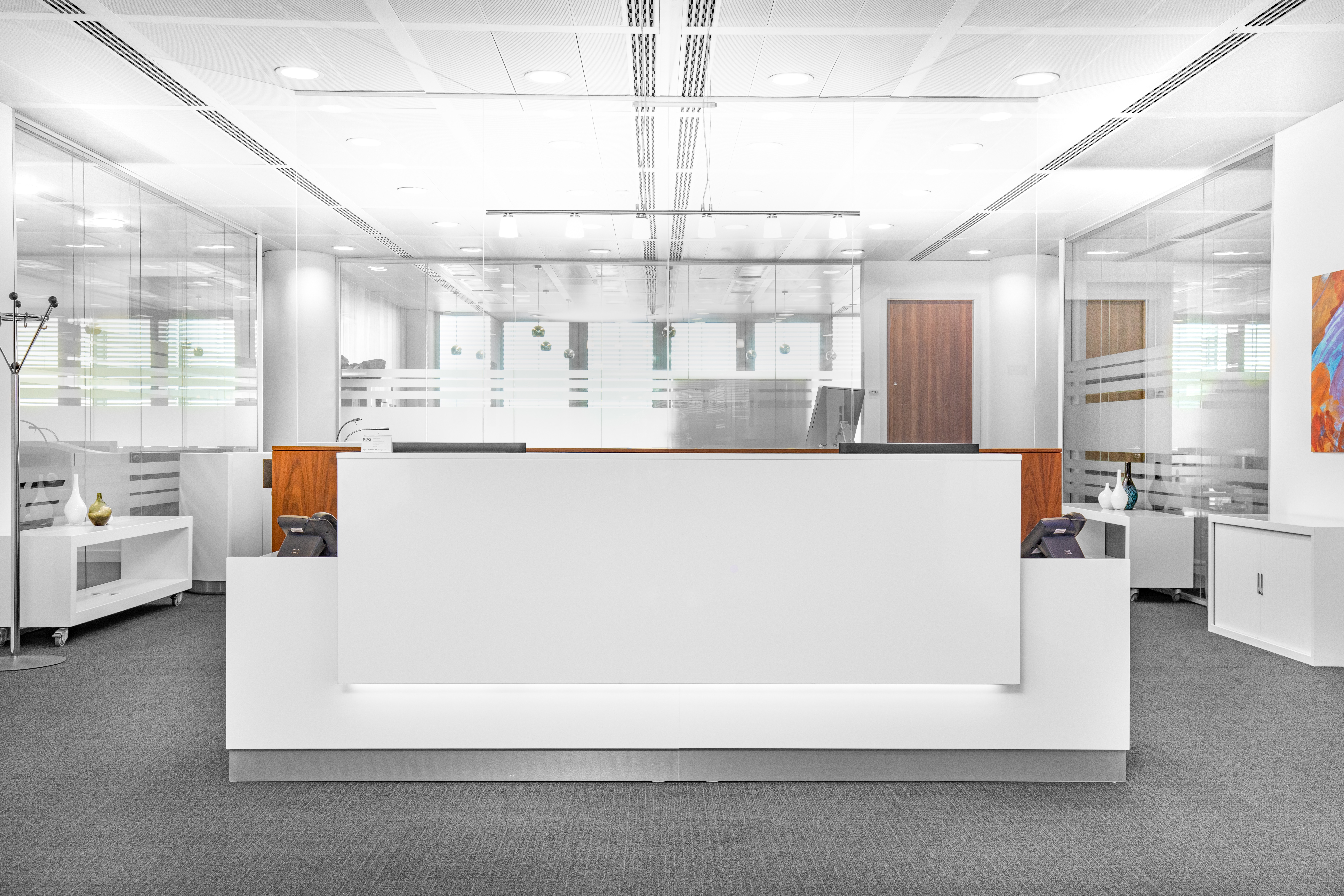 Regus - Lisbon, Miraflores image 2