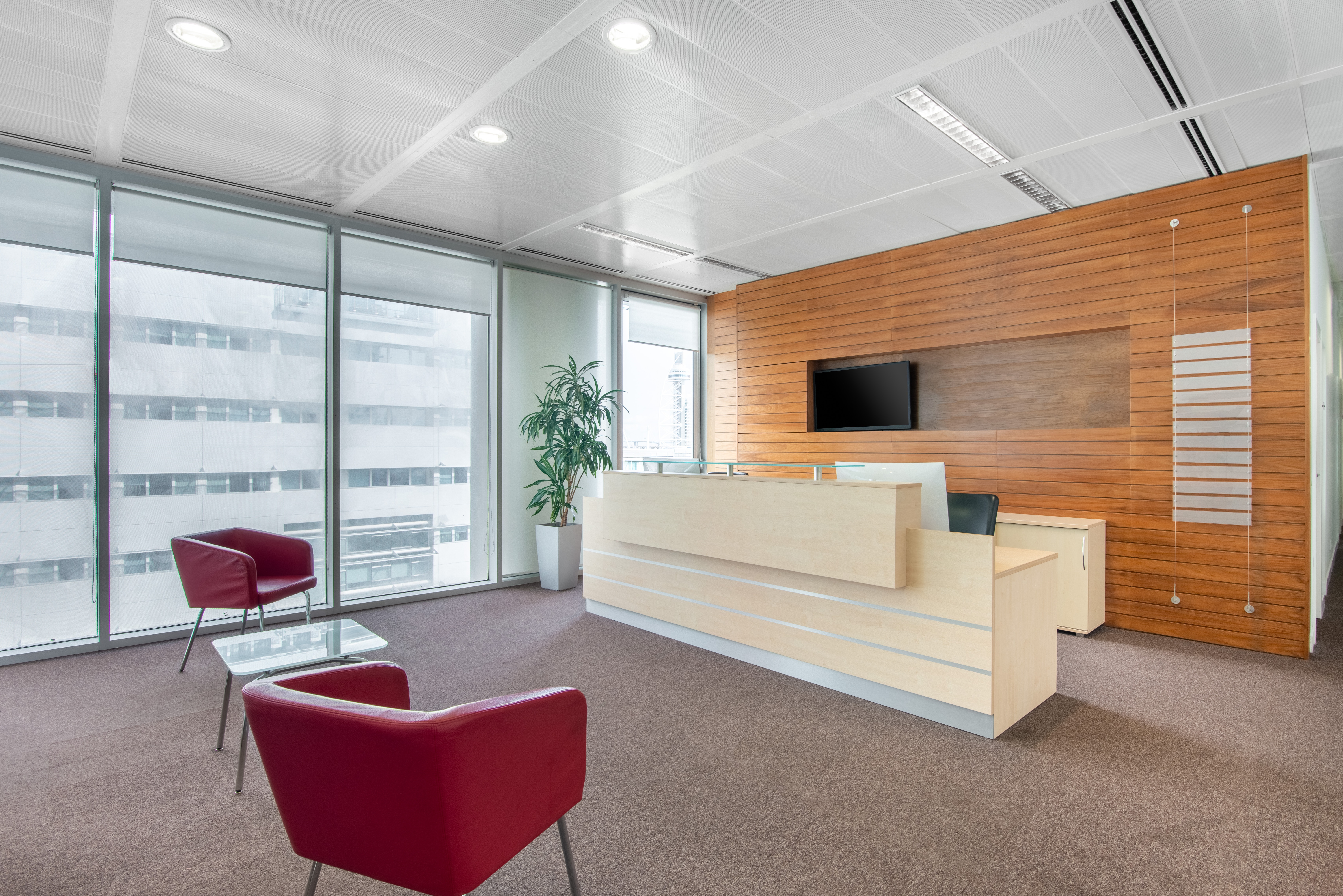 Regus - Lisbon, Parque das Nações image 2