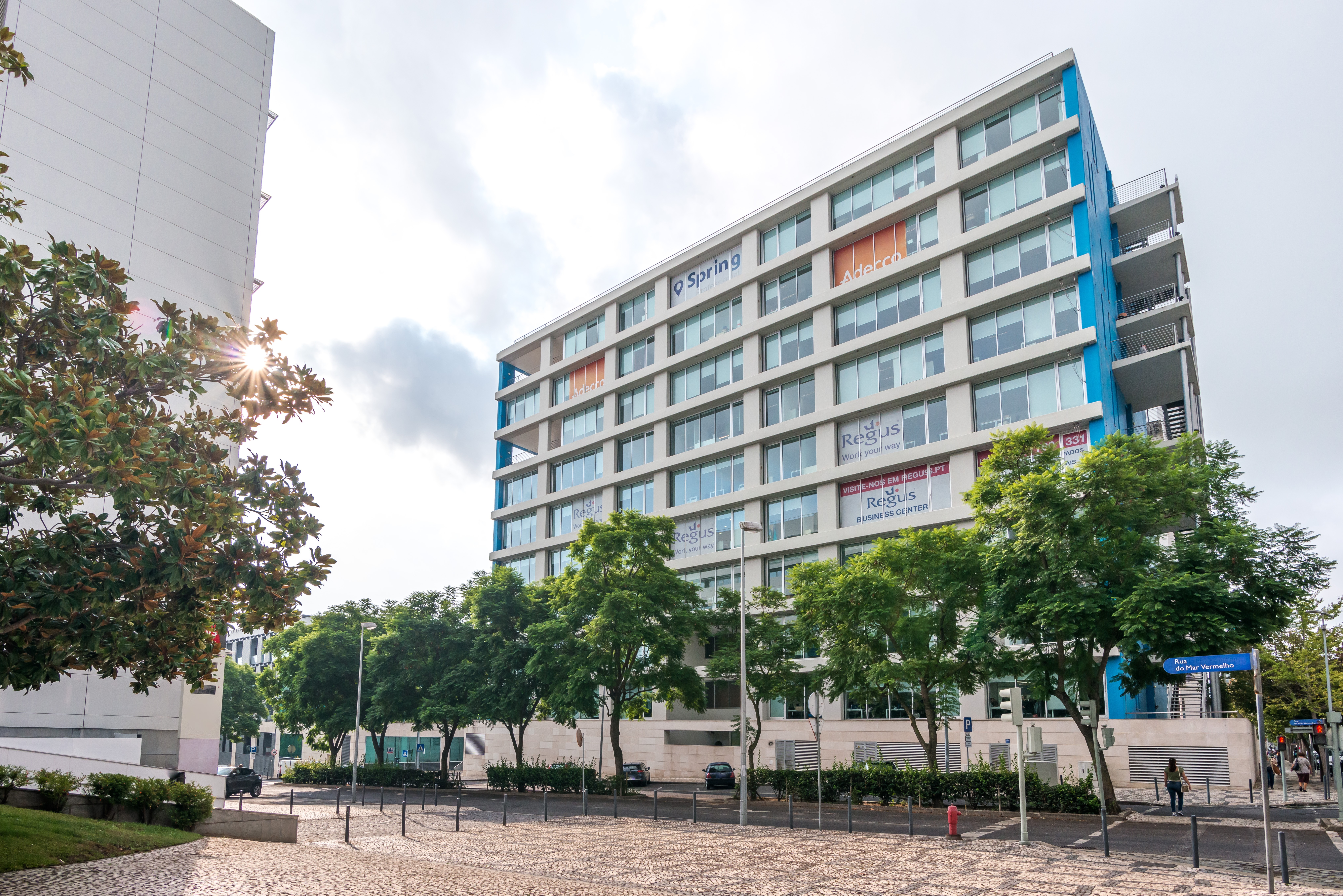 Regus - Lisbon, Parque das Nações image 1