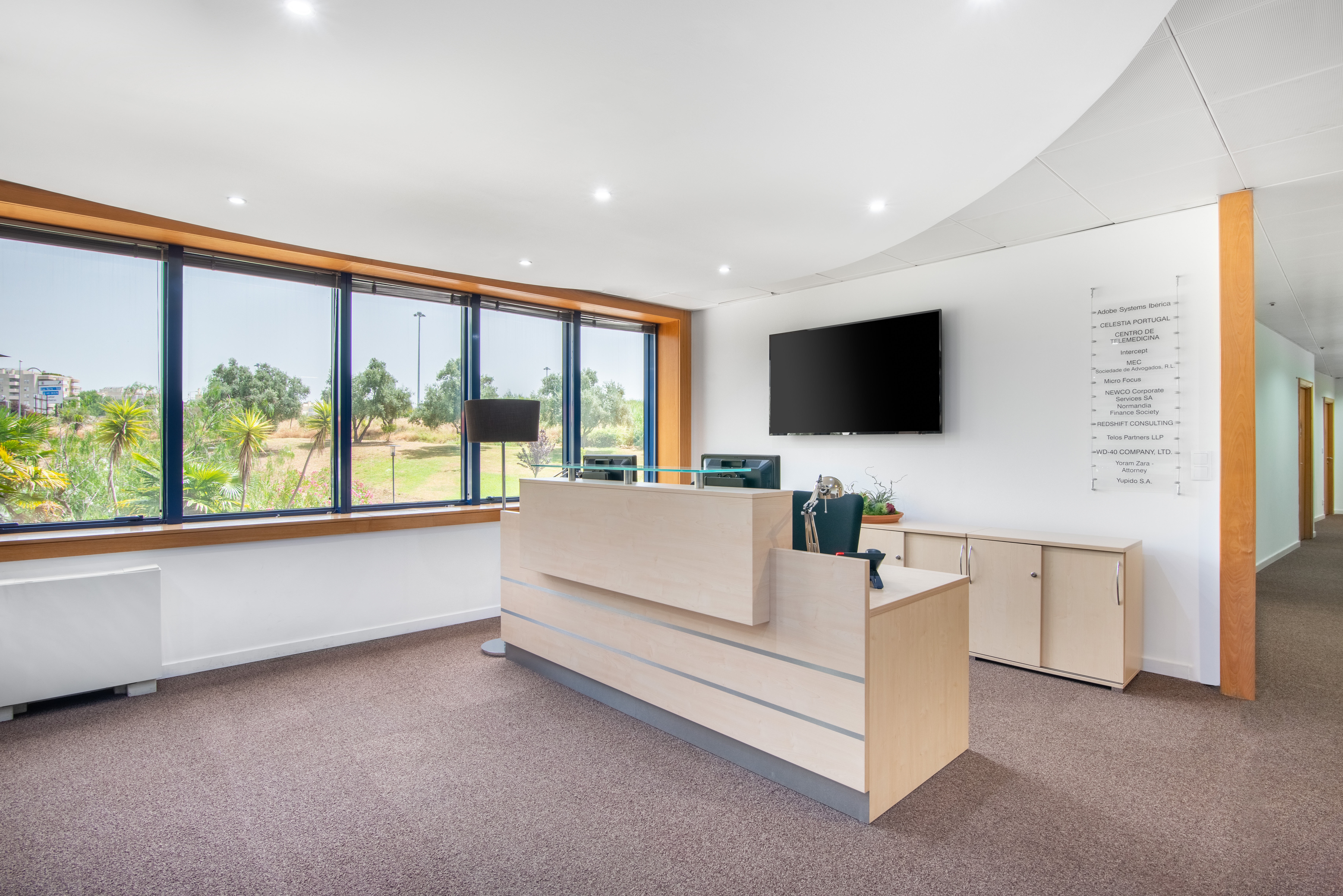 Regus - Lisbon Torres de Lisboa image 2