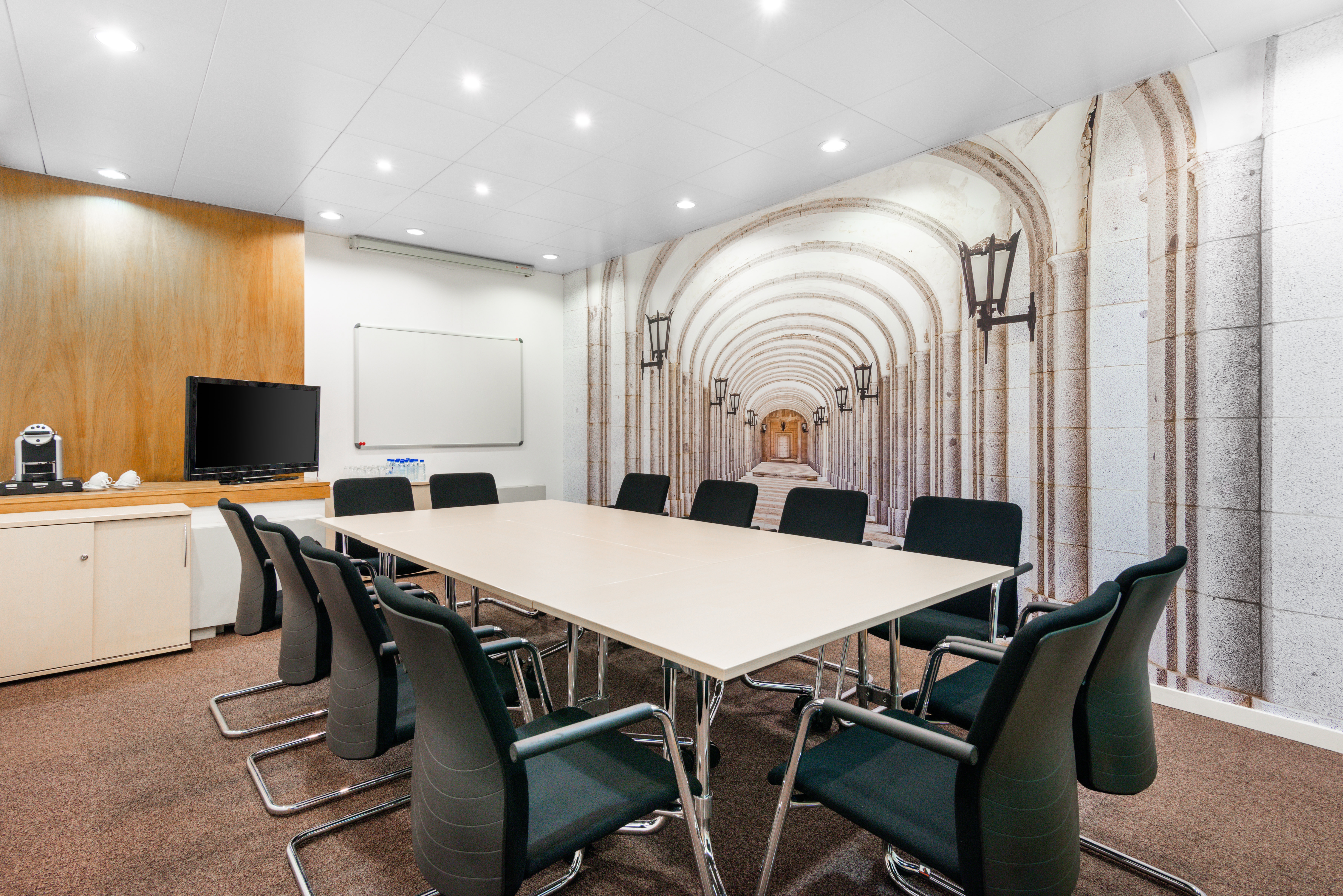 Regus - Lisbon Torres de Lisboa image 4