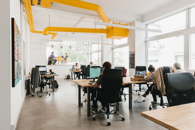 Resvés Cowork Campo de Ourique image 2