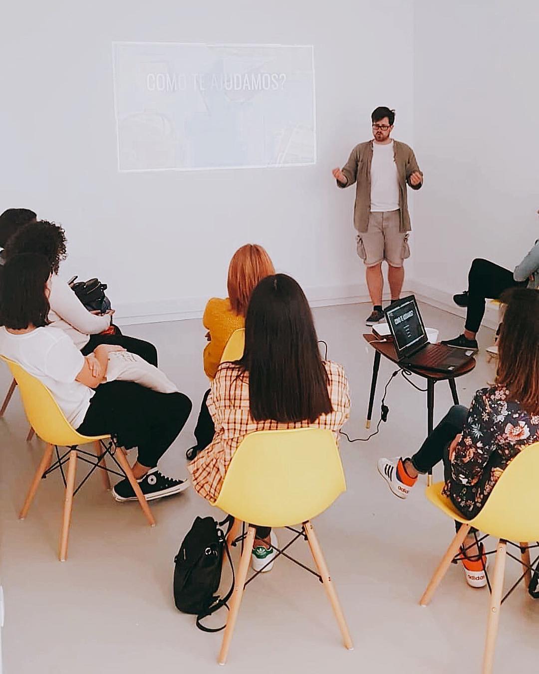 Resvés Cowork Campo de Ourique image 5