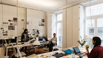 samesame co-working space image 1