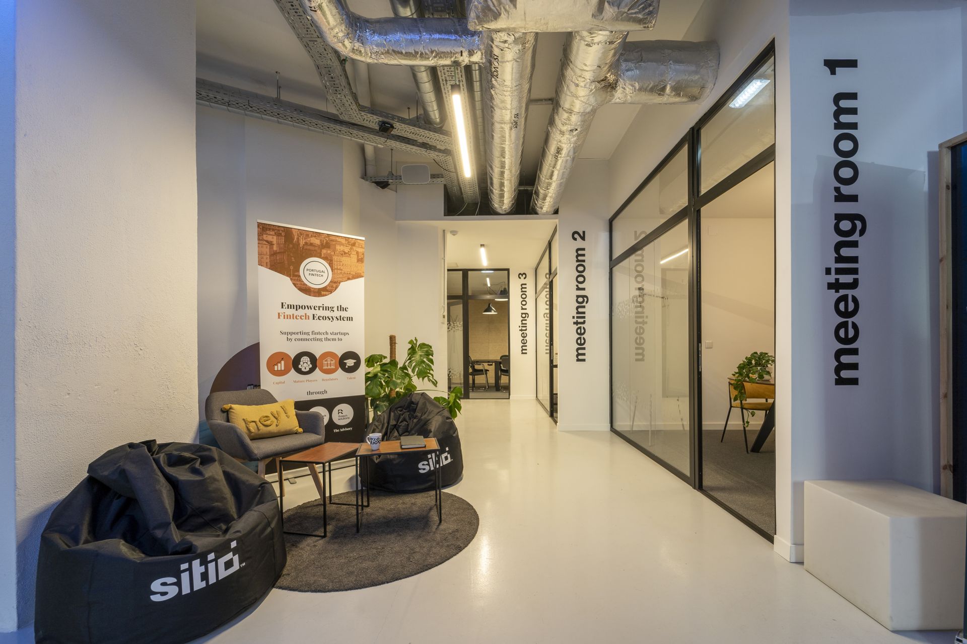 sitio Fintech House image 4