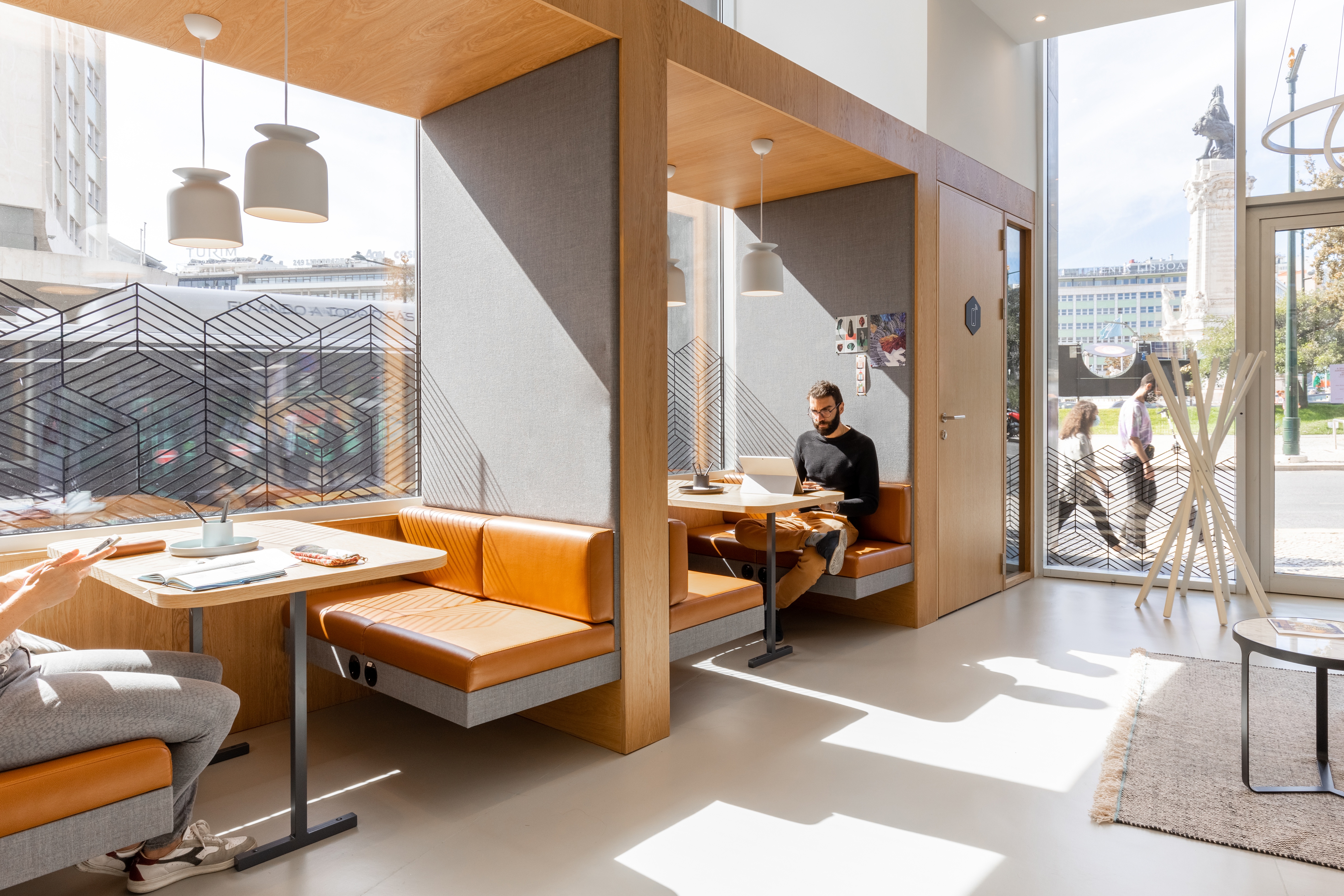 Spaces - Lisbon, Spaces Marques de Pombal image 2