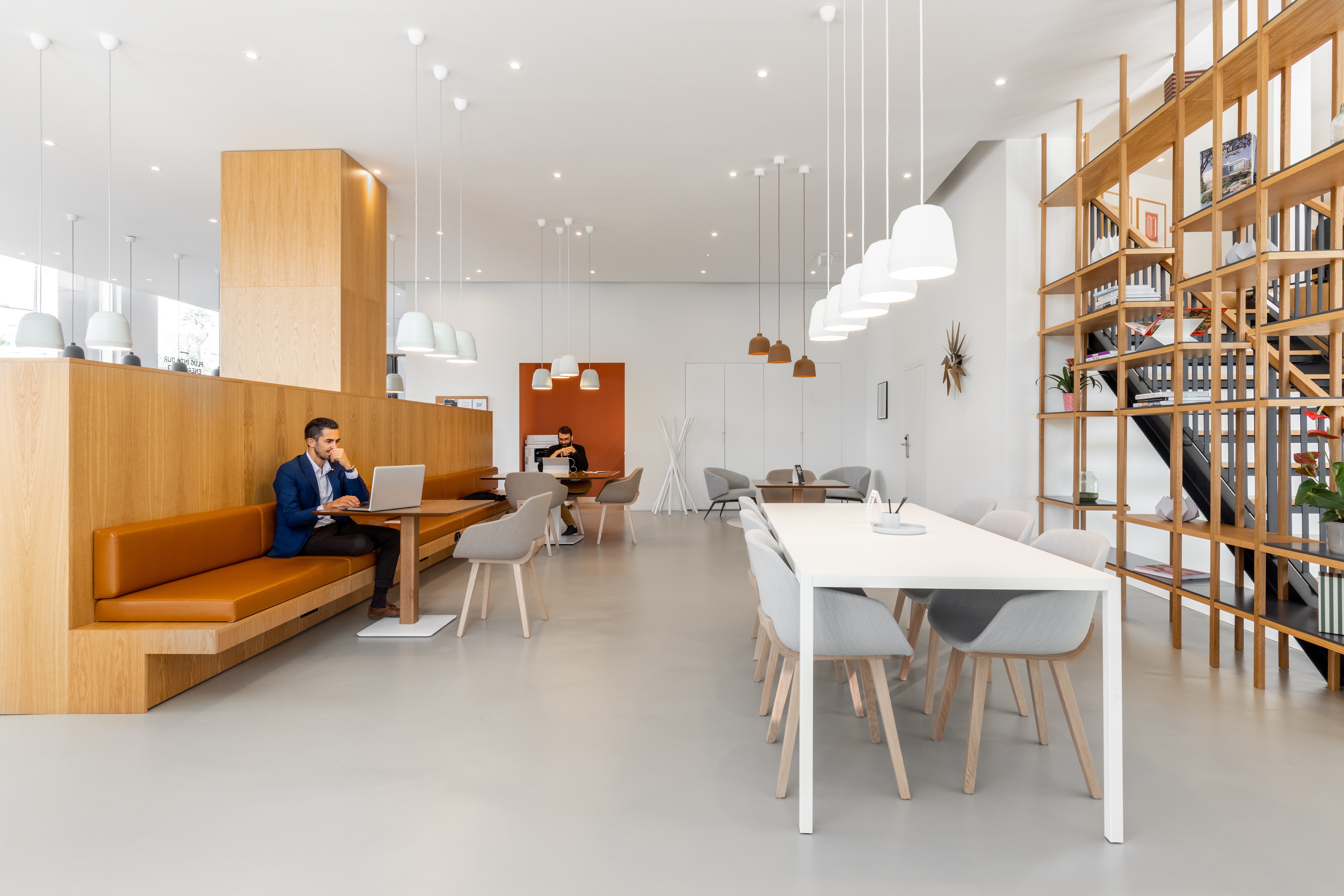 Spaces - Lisbon, Spaces Marques de Pombal image 4