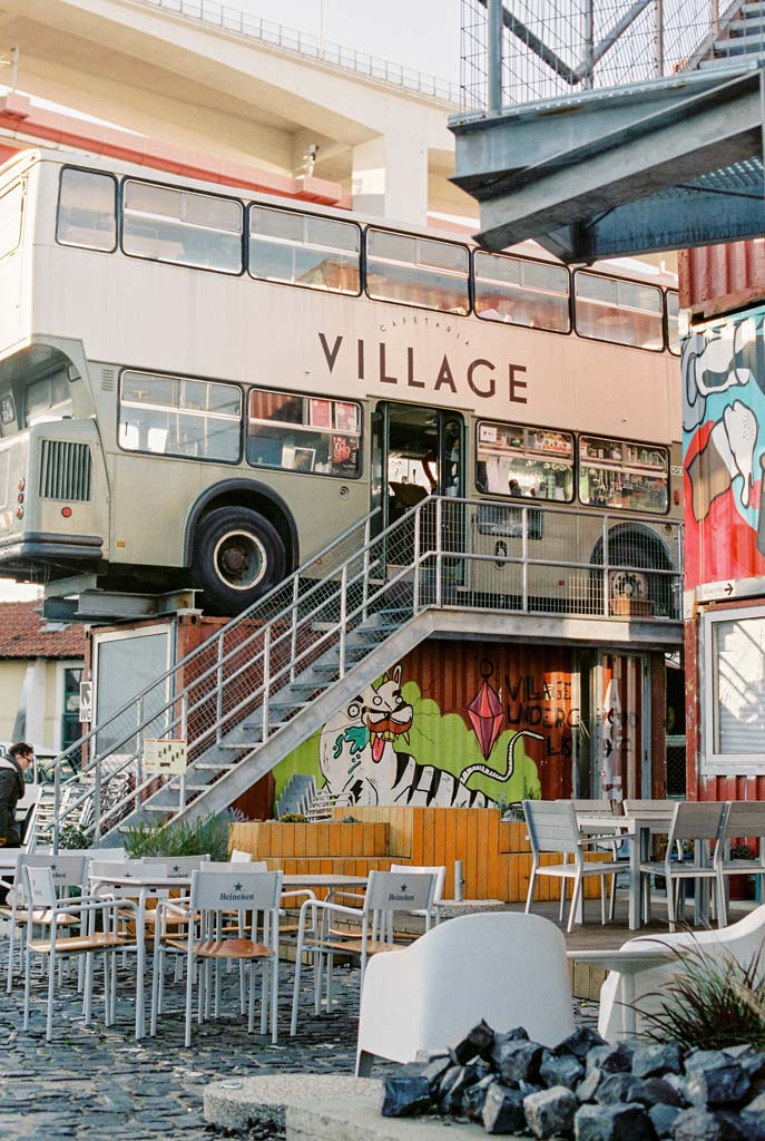 Village Underground, Lisbon Book Online Coworker