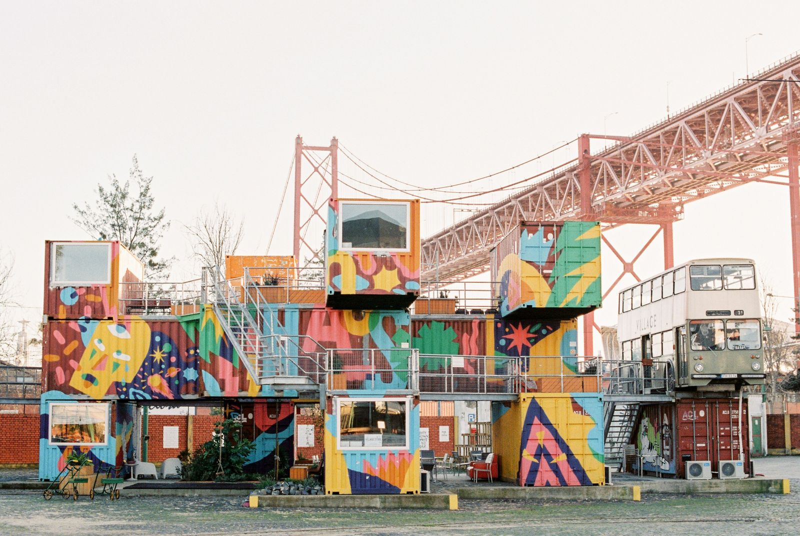 Village Underground, Lisbon Book Online Coworker