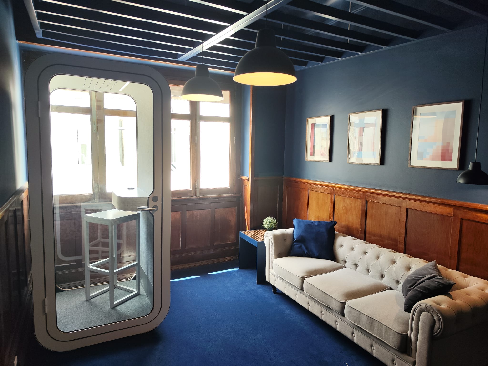 Wonder Work Bairro Azul image 5