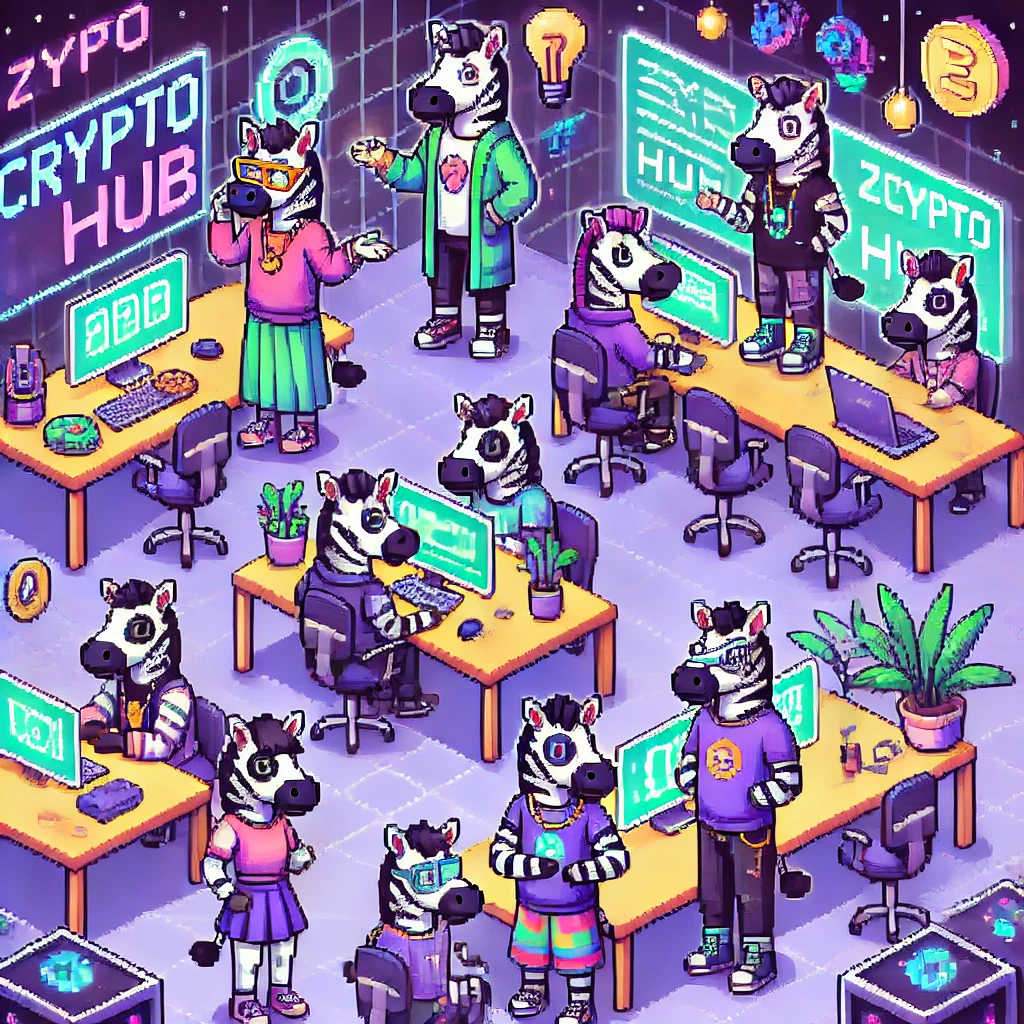 Zebra Regen House image 4