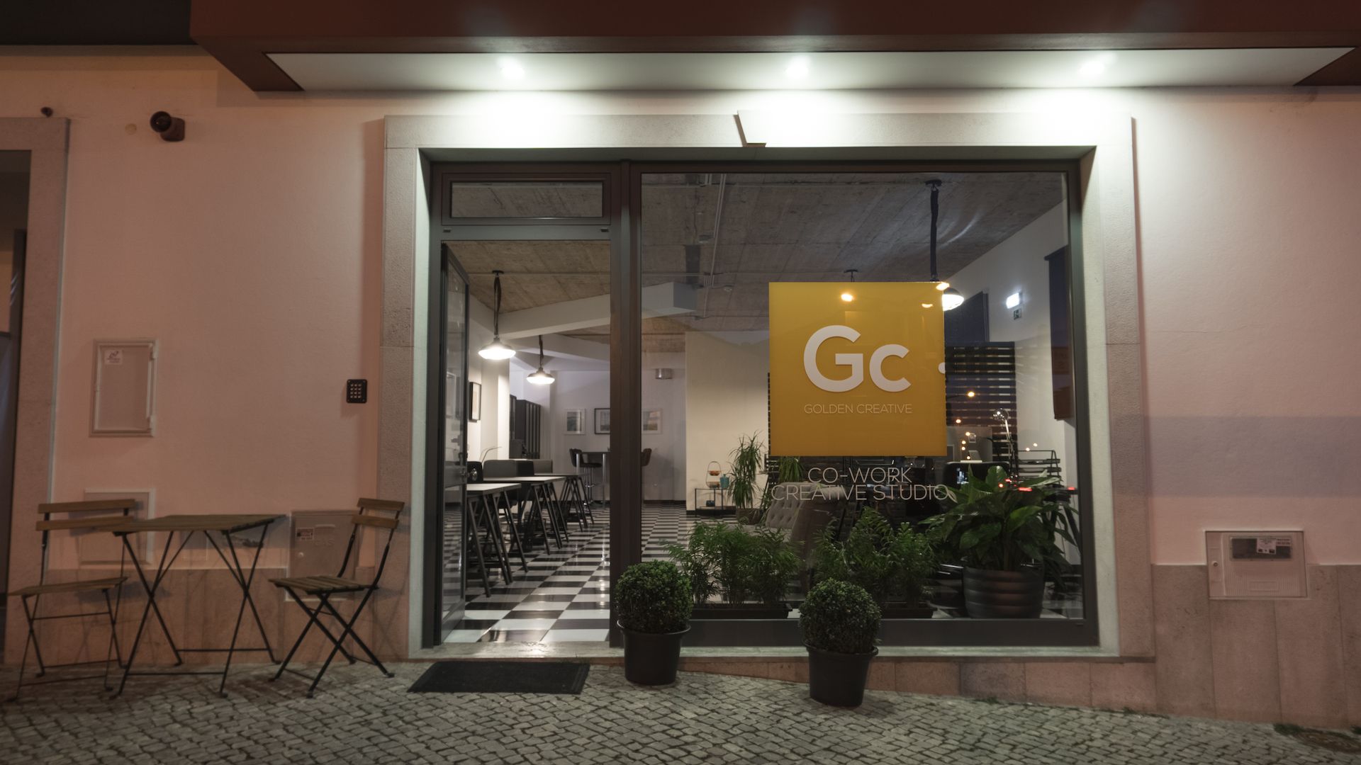 Golden Creative image 2